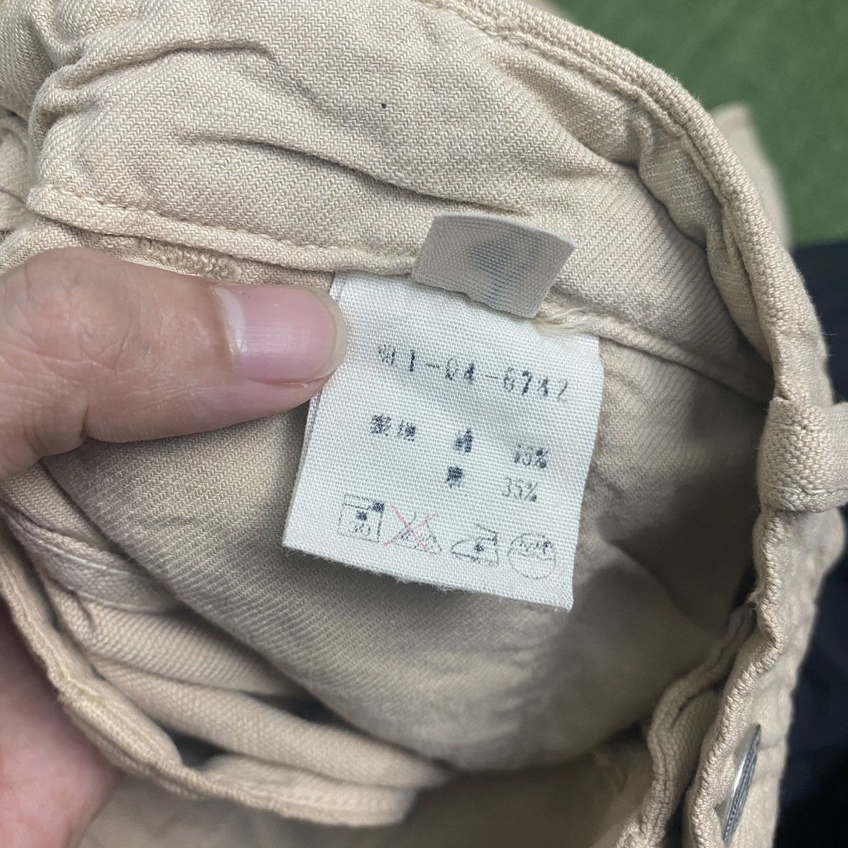 45rpm × Vintage Vintage 45RPM Sun Faded Trousers Pants Size US 28 / EU 44 - 18 Thumbnail