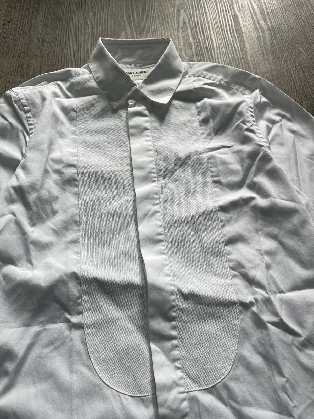 Saint Laurent Paris SAMPLE SS13 Saint Laurent hedi slimane Size US XS / EU 42 / 0 - 5 Thumbnail