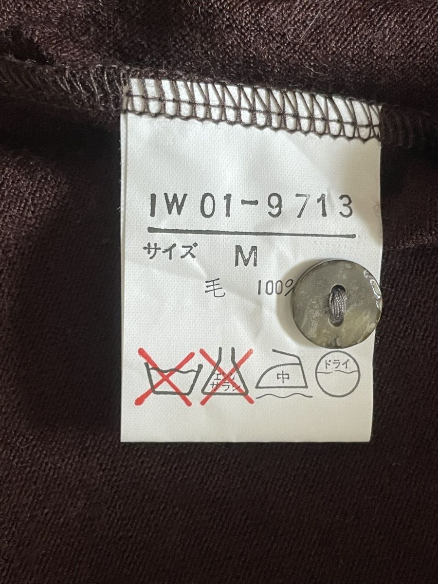 Y's Iwish Y’s bis snap Button Shirt Size M / US 6-8 / IT 42-44 - 3 Thumbnail