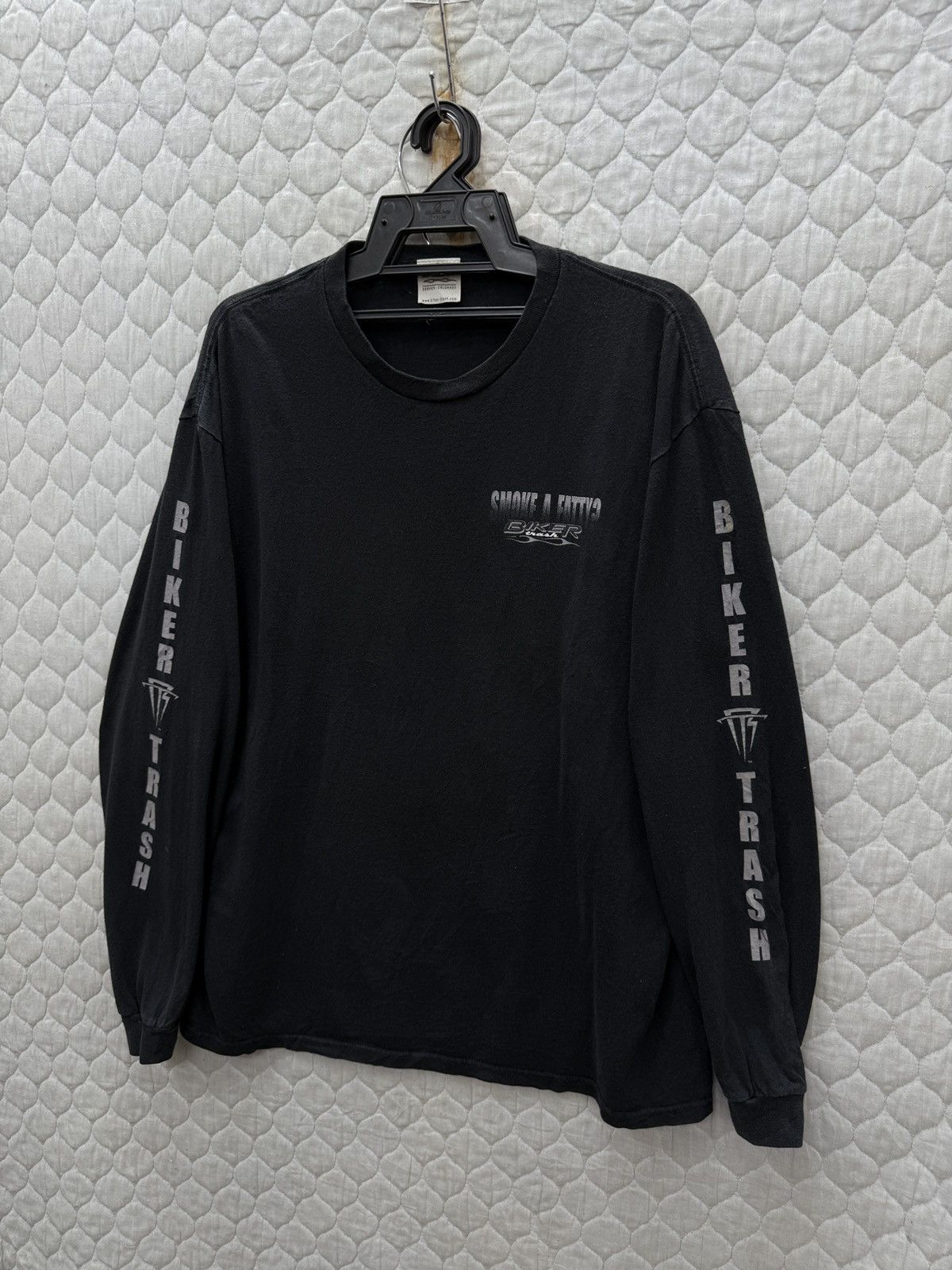 Japanese Brand 🔥🔥🔥ARCHIVE VINTAGE BIKER TRASH Size US M / EU 48-50 / 2 - 6 Thumbnail