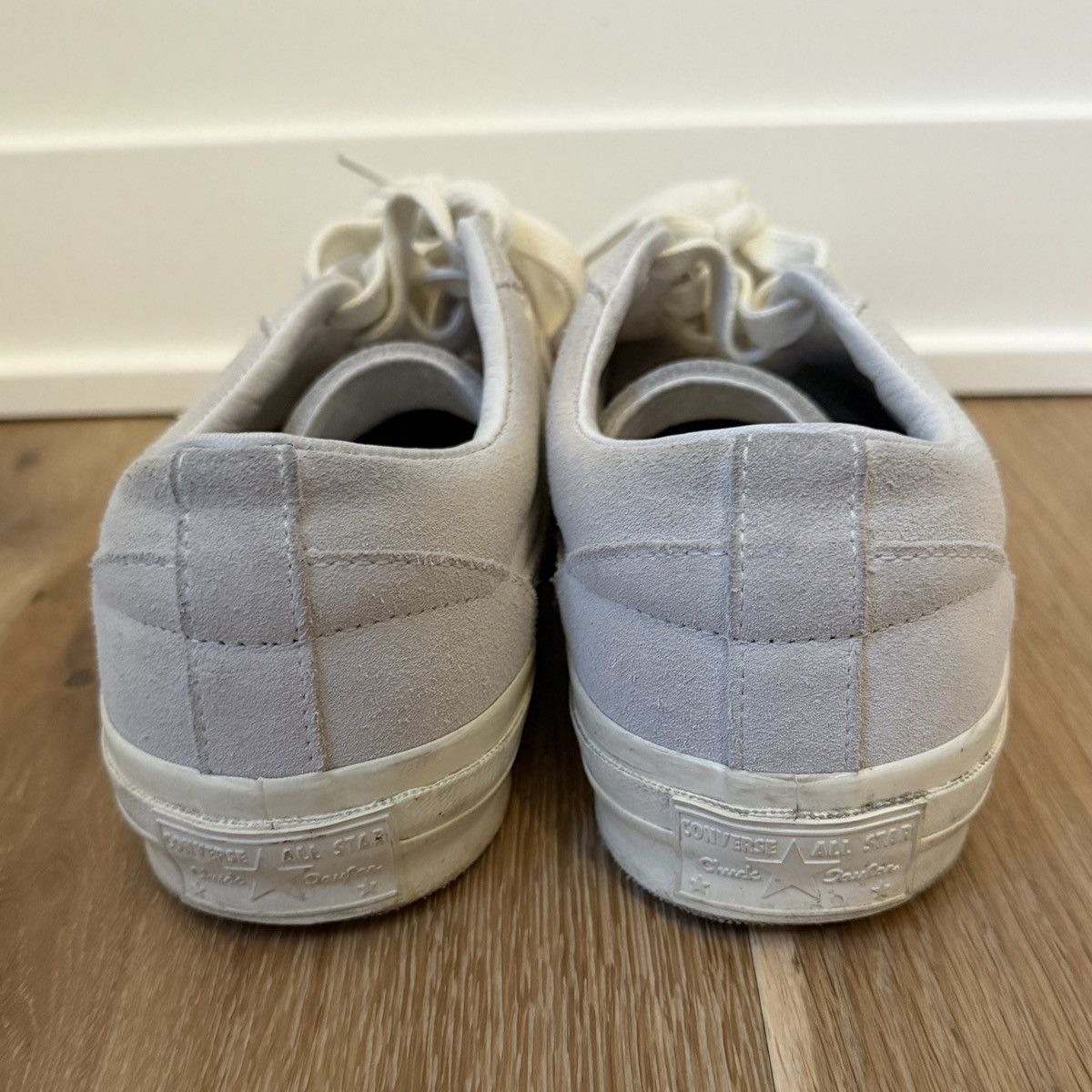 Converse × Golf le Fleur Converse One Star Ox Golf Le Fleur Mono White Tyler Size US 11 / EU 44 - 6 Thumbnail