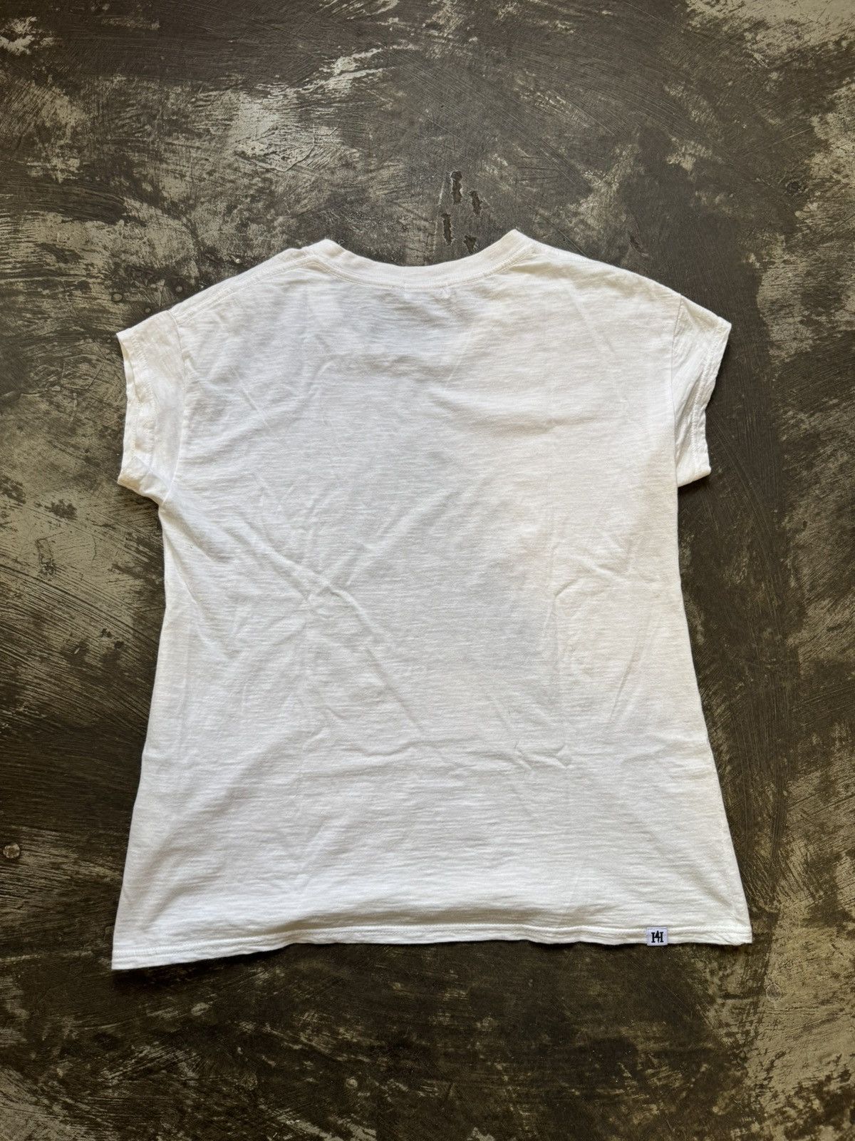 Hysteric Glamour HYSTERIC GLAMOUR SEXY WOMEN RIDING MOTORCYCLE T SHIRT Size M / US 6-8 / IT 42-44 - 4 Thumbnail