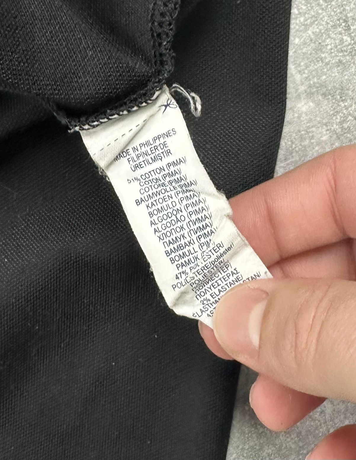 Polo Ralph Lauren Polo Ralph Lauren Inter Boro Cycle Series 1/3Zip Long Sleeve Size US S / EU 44-46 / 1 - 9 Thumbnail
