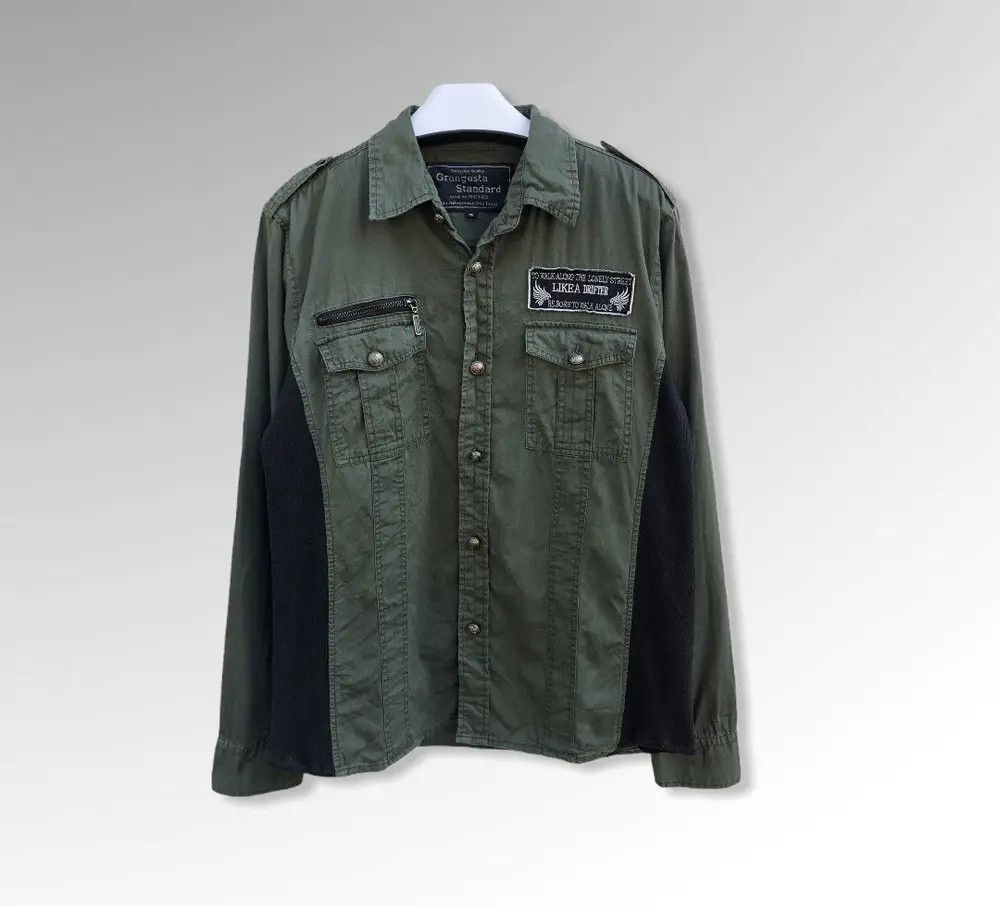 Japanese Brand Japanese Brand Grangesta Standard Jacket Size US M / EU 48-50 / 2 - 1 Thumbnail