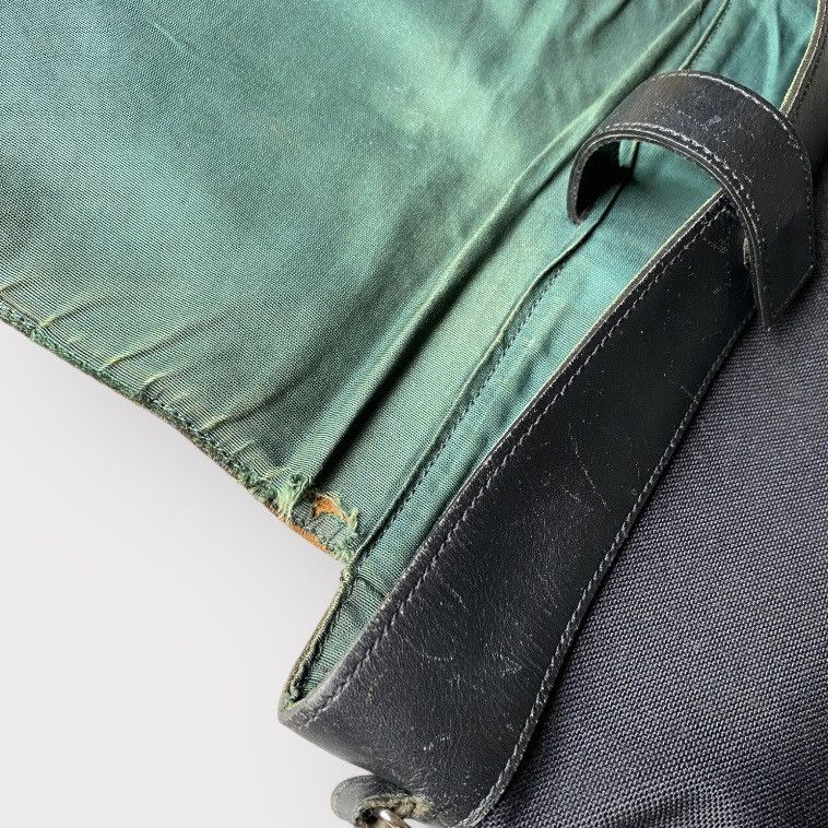 Jean Paul Gaultier SS01 “Satan” Piecing Two Way Bag Size ONE SIZE - 6 Thumbnail
