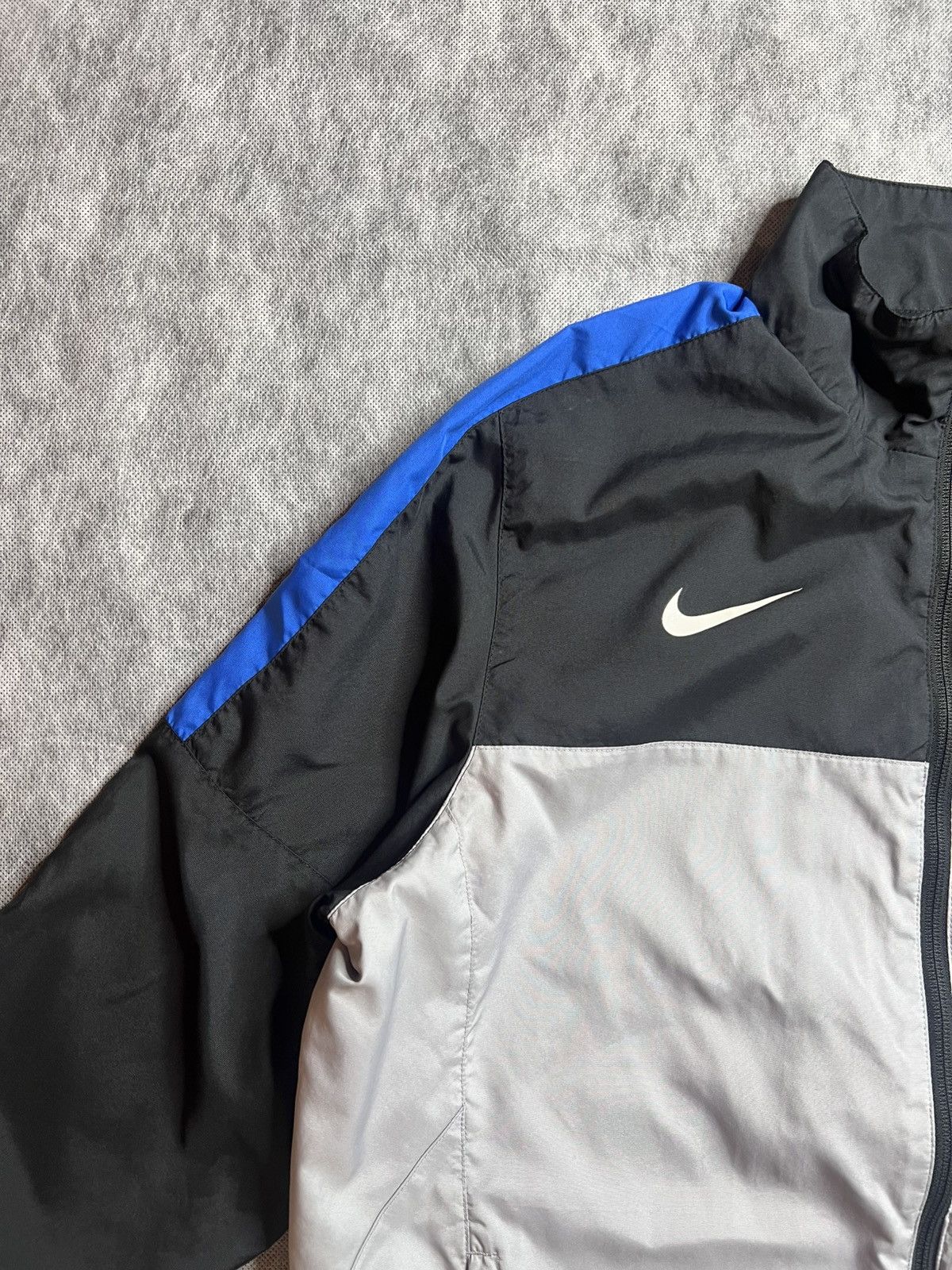 Nike Nike Inter Milan 2012 Jacket Soccer Football Size US L / EU 52-54 / 3 - 6 Thumbnail
