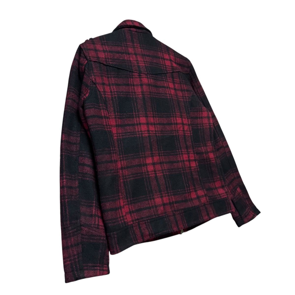 In The Attic × Japanese Brand Punk Wool Jacket Size US L / EU 52-54 / 3 - 6 Thumbnail