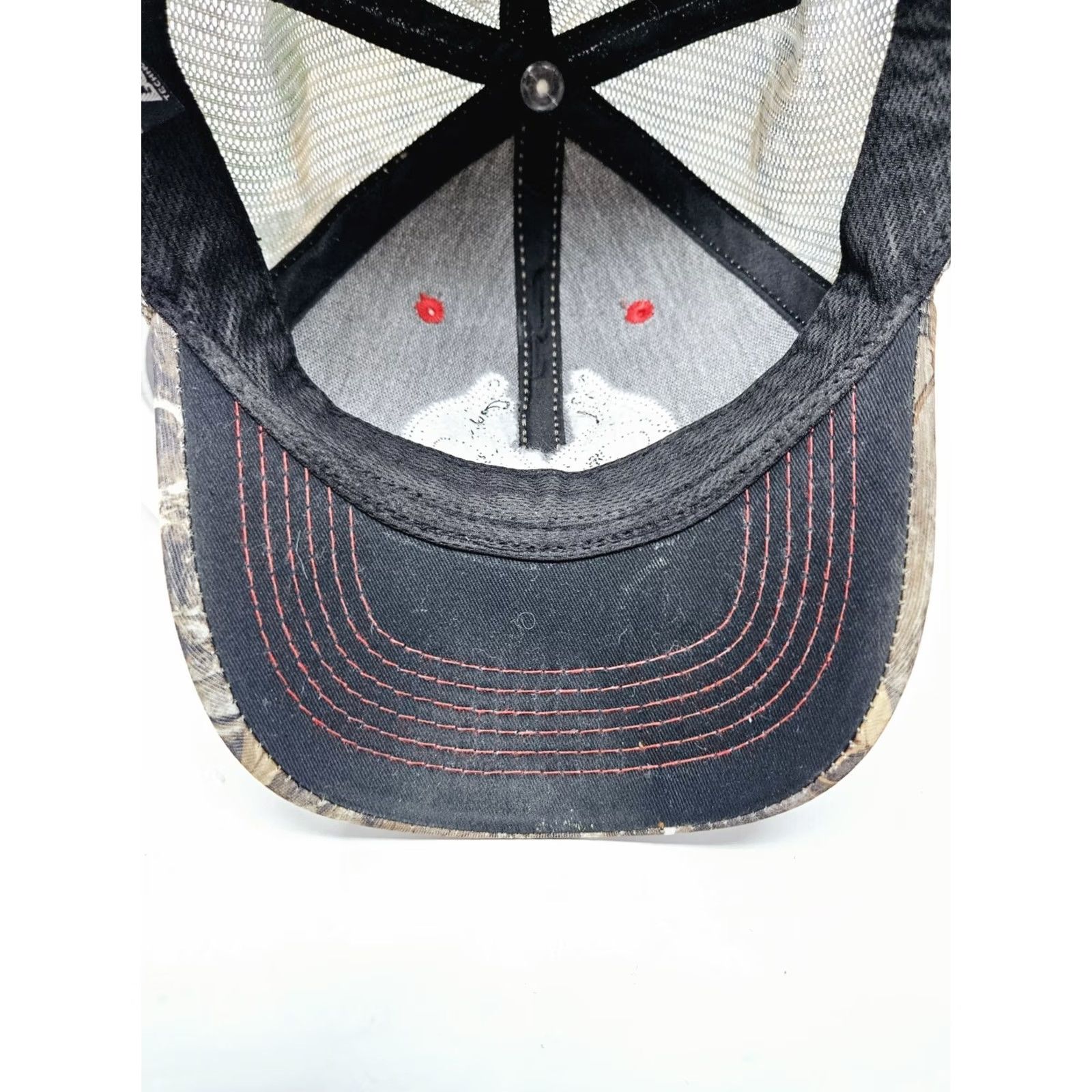Realtree Realtree Hat Snapback Men One Size Adjustable Multicolor Outdoor Hunting Used FAST SHIPPING!! Size ONE SIZE - 5 Thumbnail