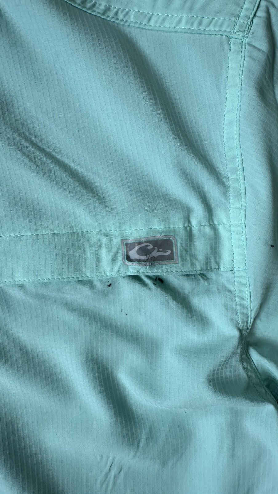 Drake DRAKE OUTERWEAR MULTIPOCKET SHIRT Size US L / EU 52-54 / 3 - 4 Thumbnail