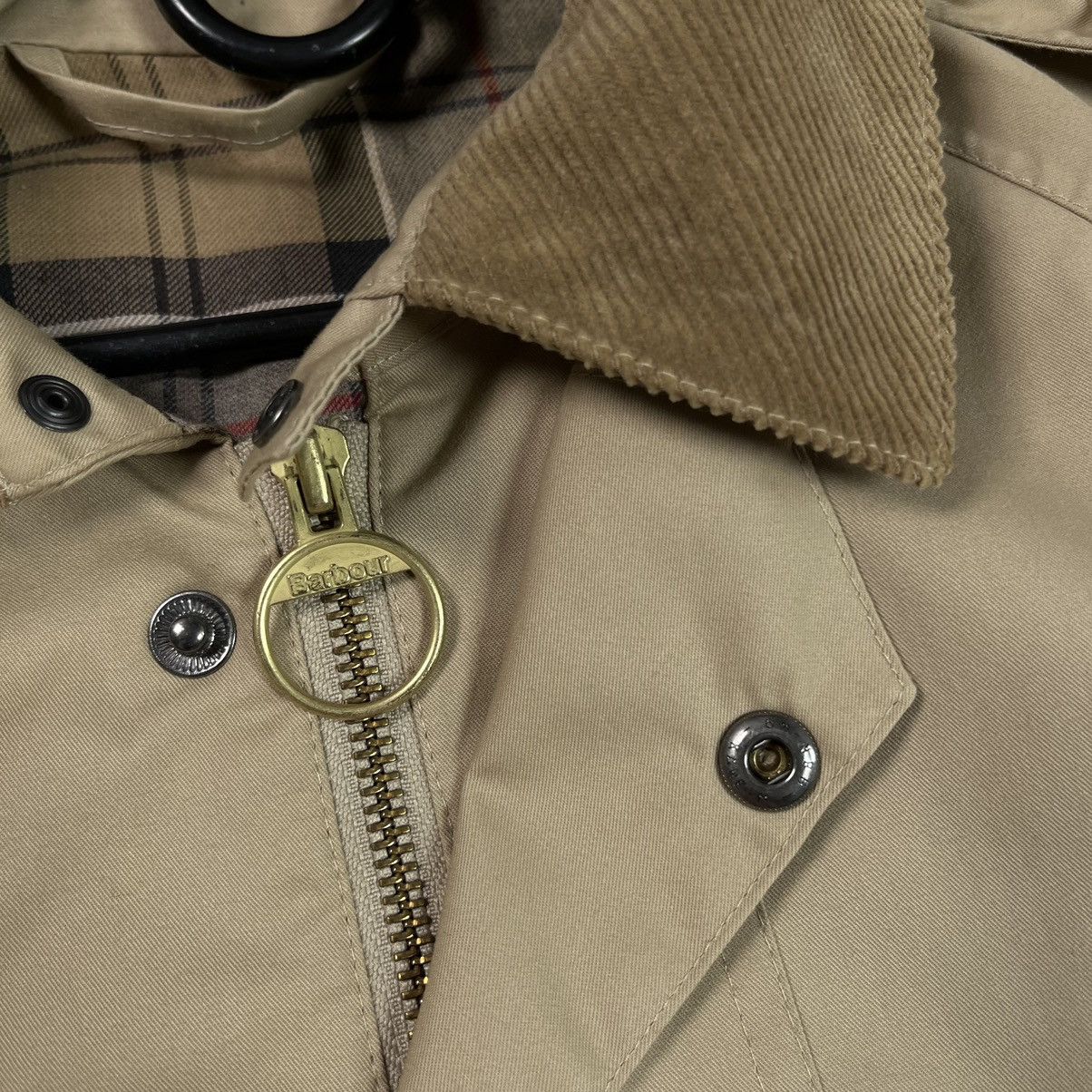 Barbour Barbour Lightweight Beaufort Jacket Size US S / EU 44-46 / 1 - 9 Thumbnail