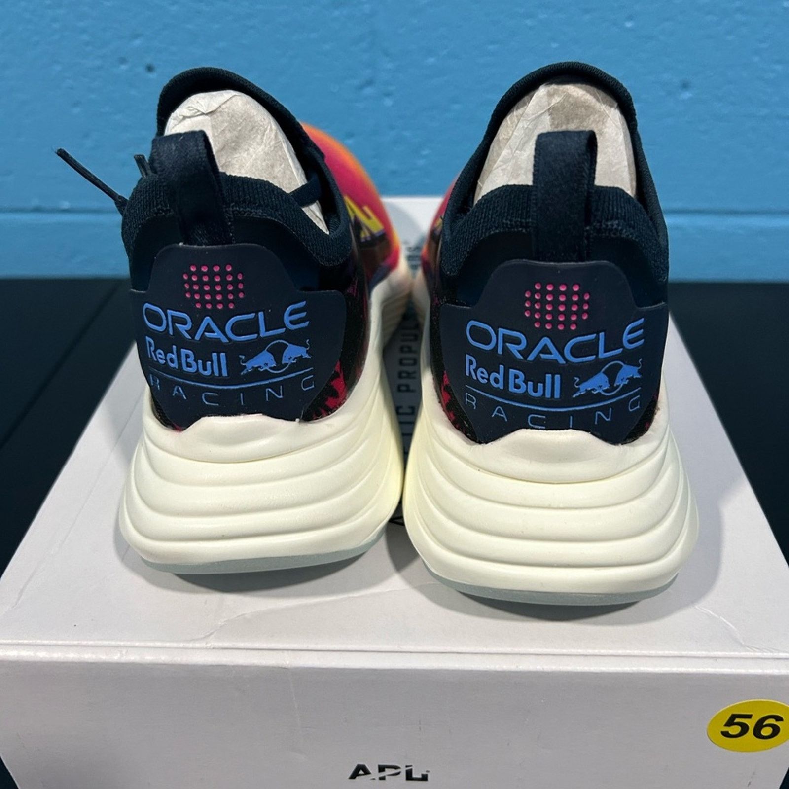 Other APL Podium Oracle Redbull Racing Shoes Men’s 8 Women 10 NIB Size US 10 / IT 40 - 3 Thumbnail