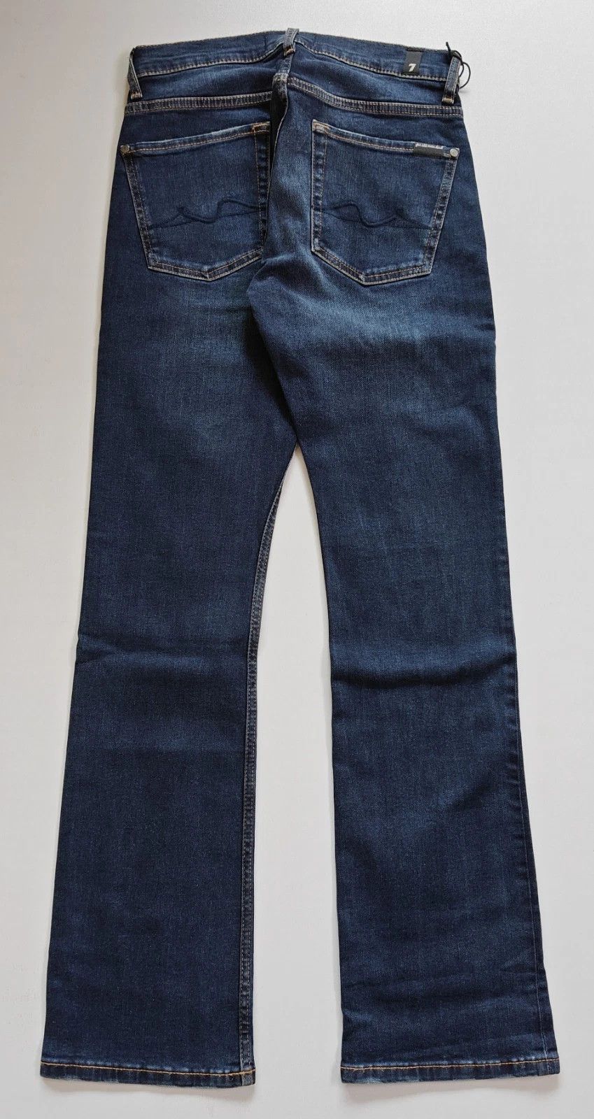 7 For All Mankind 7 For All ManKind THE BOOTCUT Alto Jeans T / 6050 Size US 29 - 11 Thumbnail