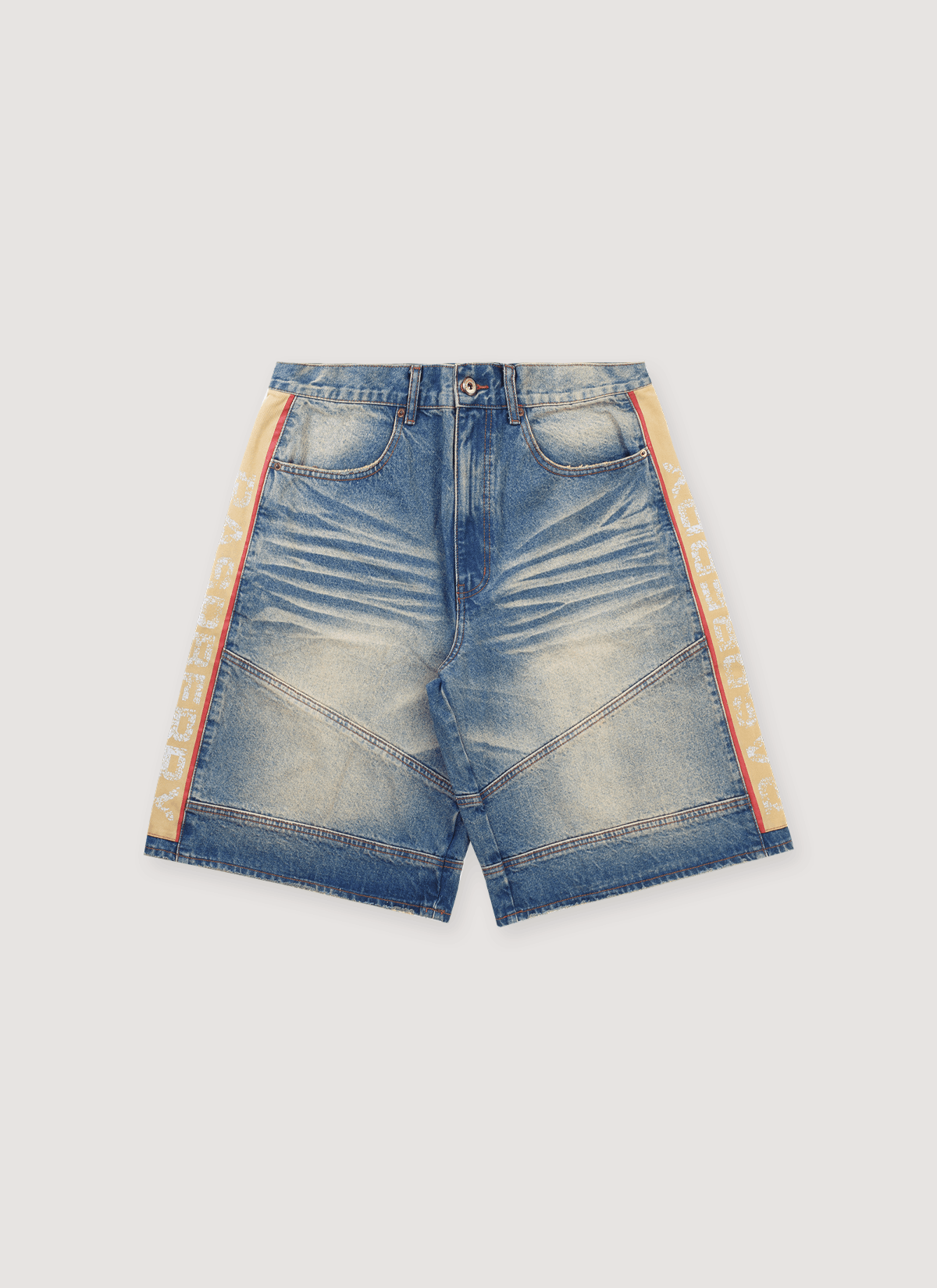 The GV Gallery GV Gallery Civic Jorts Indigo Size US 32 / EU 48 - 1 Thumbnail