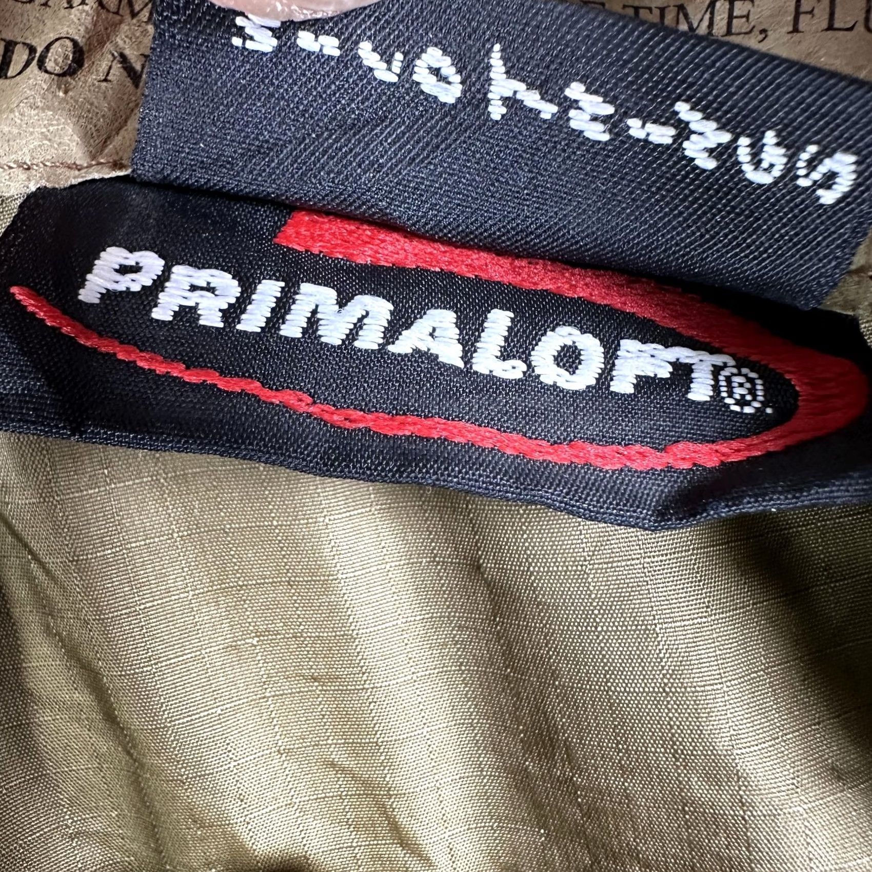 Wild Things USMC Snow Pants Mens M Brown Primaloft Extreme Cold Military Size US 31 - 3 Thumbnail