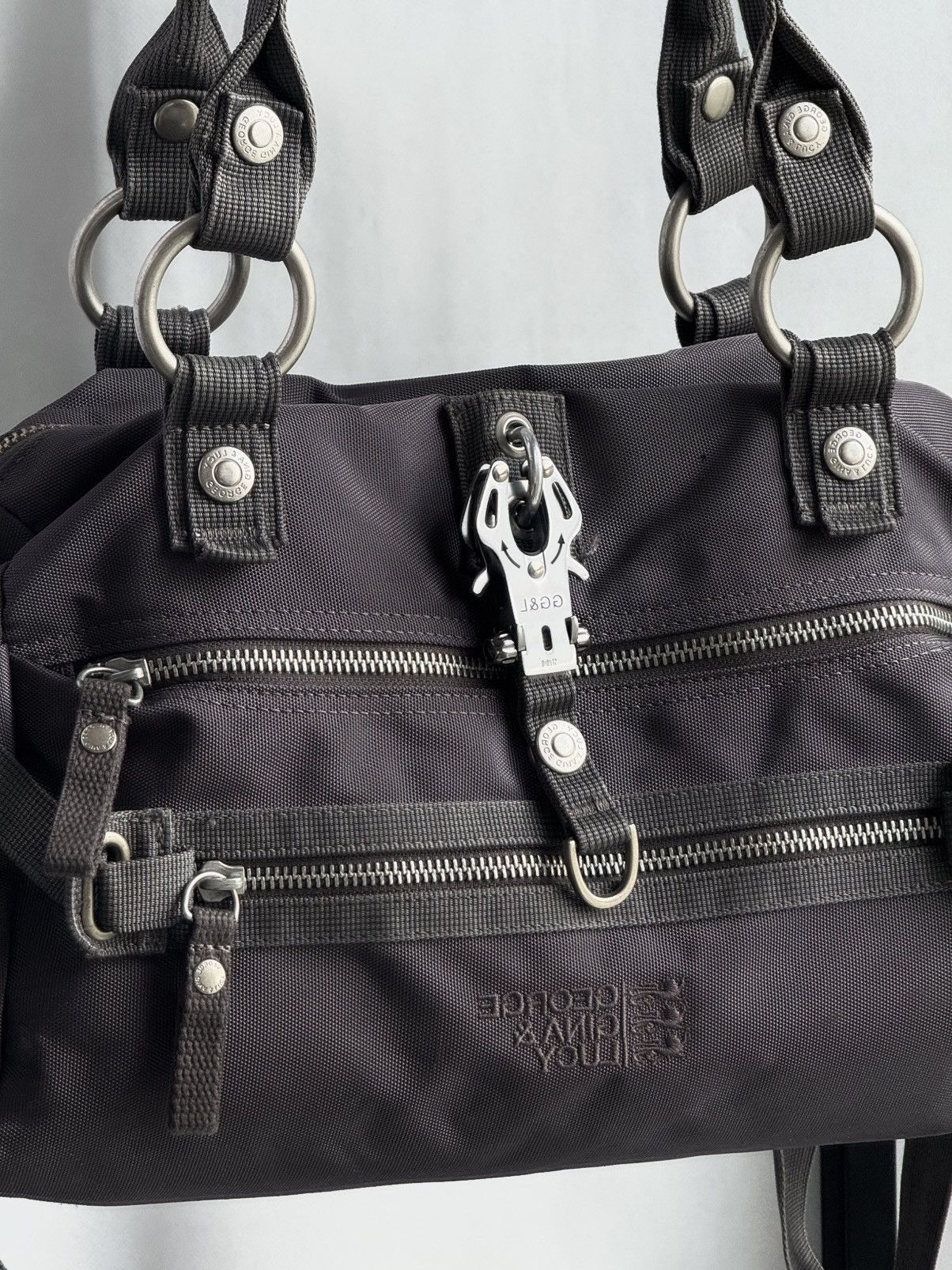 George Gina & Lucy Very Rare George Gina & lucy Y2k Alyx Bag Crossbody Handbag Size ONE SIZE - 11 Thumbnail