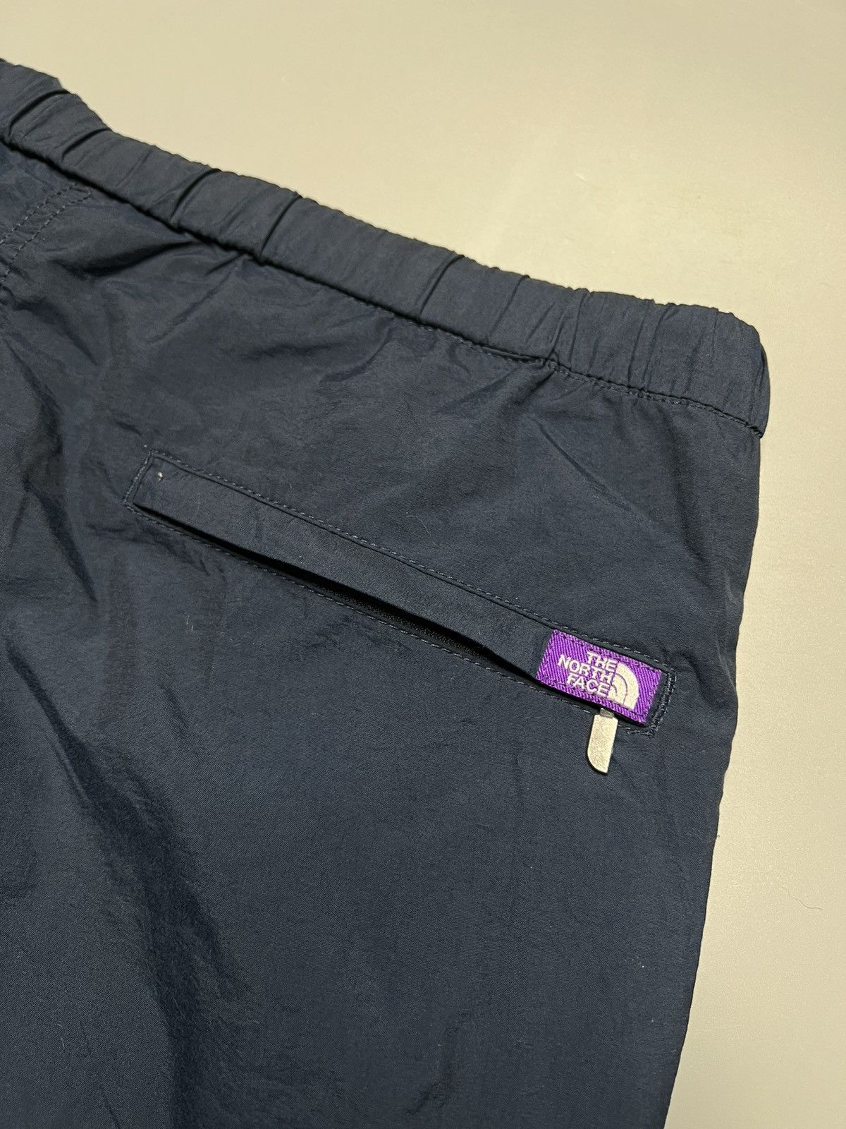 Nanamica The north face x Nanamica Cropped Nylon Pants Size US 34 / EU 50 - 9 Thumbnail