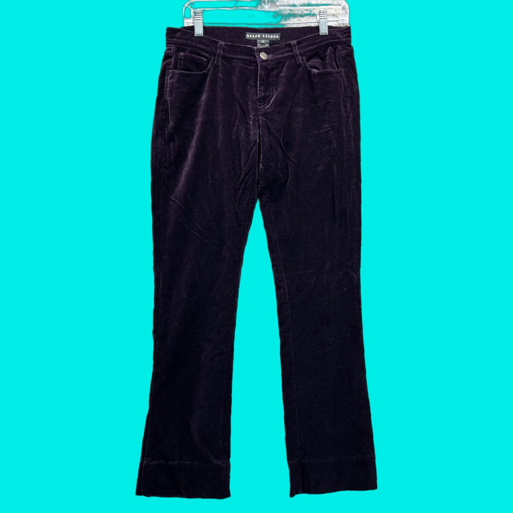 Ralph Lauren VINTAGE? No. Size 26" / US 2 / IT 38 - 1 Thumbnail