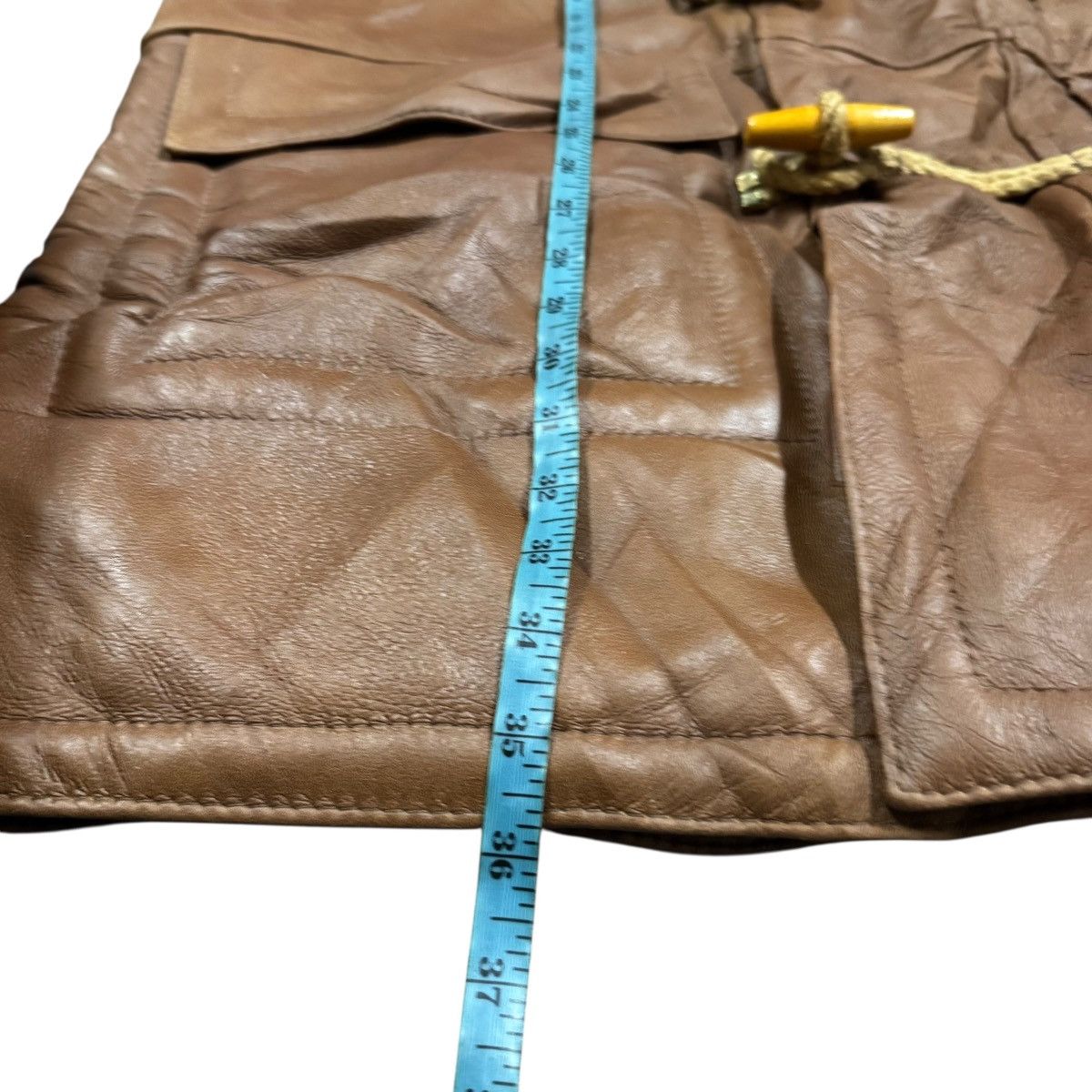 Rocky Mountain Featherbed Vtg🔥Science World Clothing Duffle Linning Faux Fur Sheepskin Size US XL / EU 56 / 4 - 17 Thumbnail