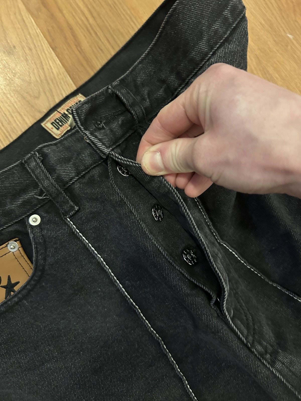 Corteiz Corteiz C-Star jeans Size US 30 / EU 46 - 7 Thumbnail