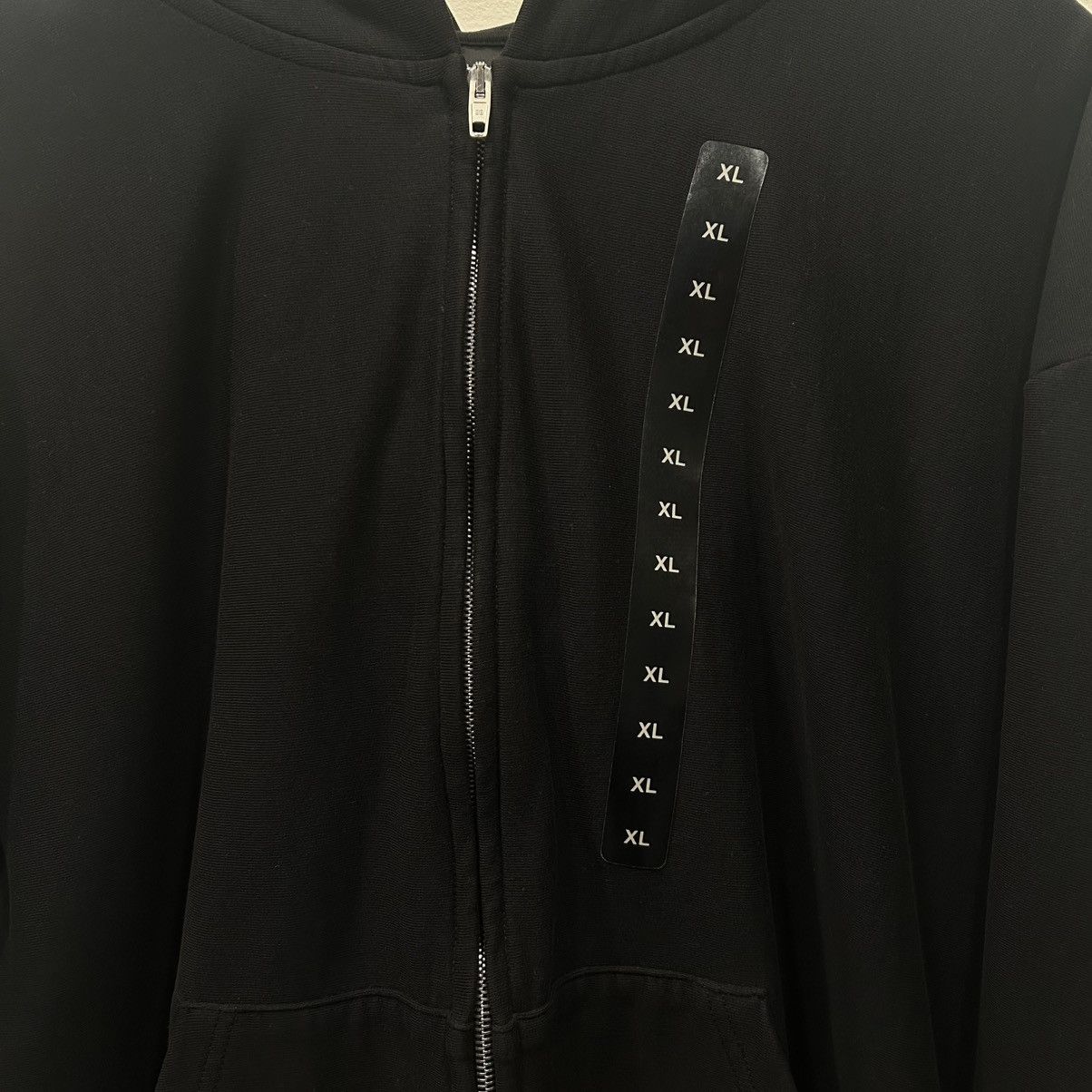Balenciaga Balenciaga XL Sticker Zip Up Hoodie Size US M / EU 48-50 / 2 - 3 Thumbnail