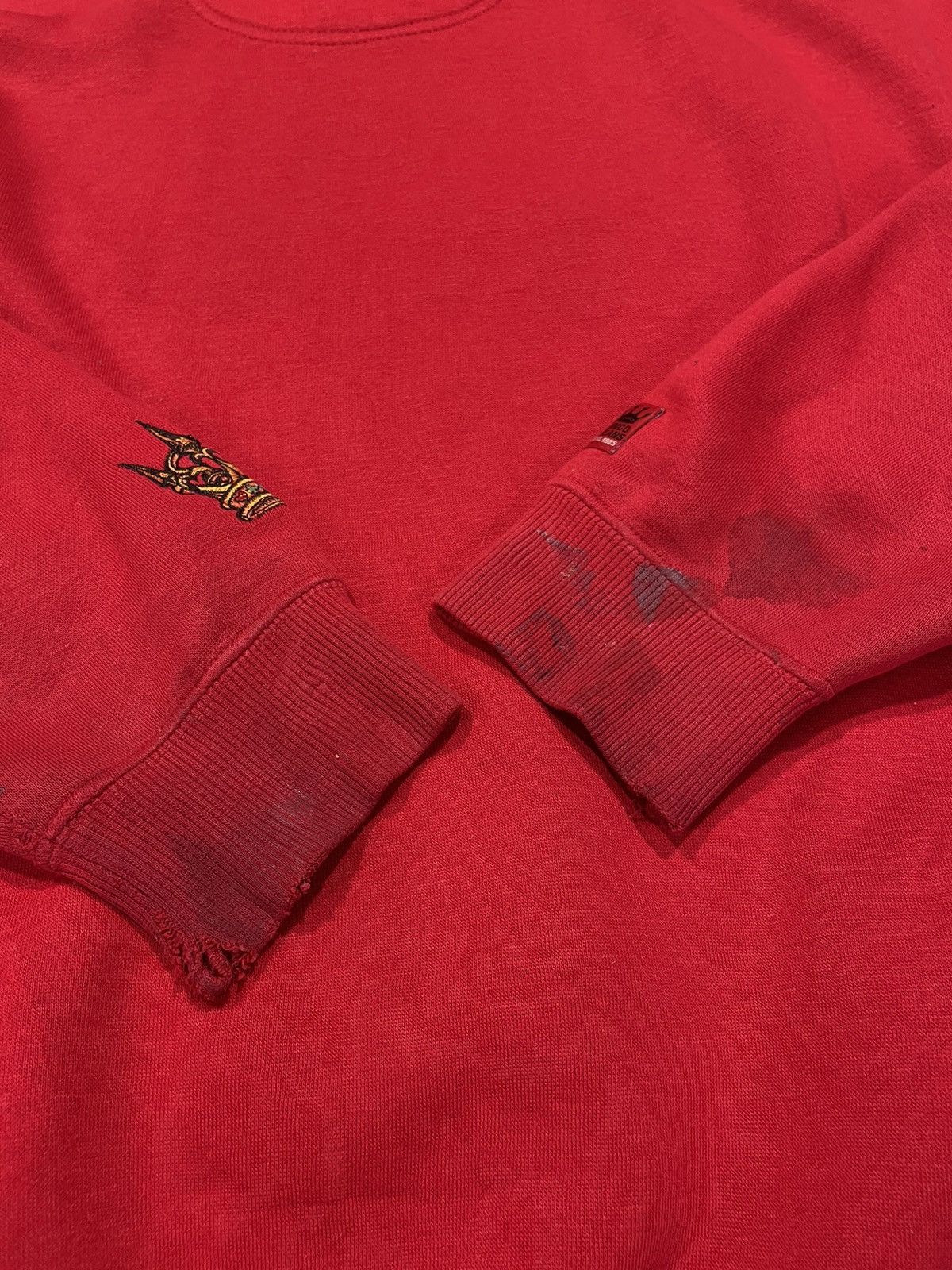 JNCO Vintage 00s JNCO ‘Crown’ Hoodie Size US M / EU 48-50 / 2 - 7 Thumbnail