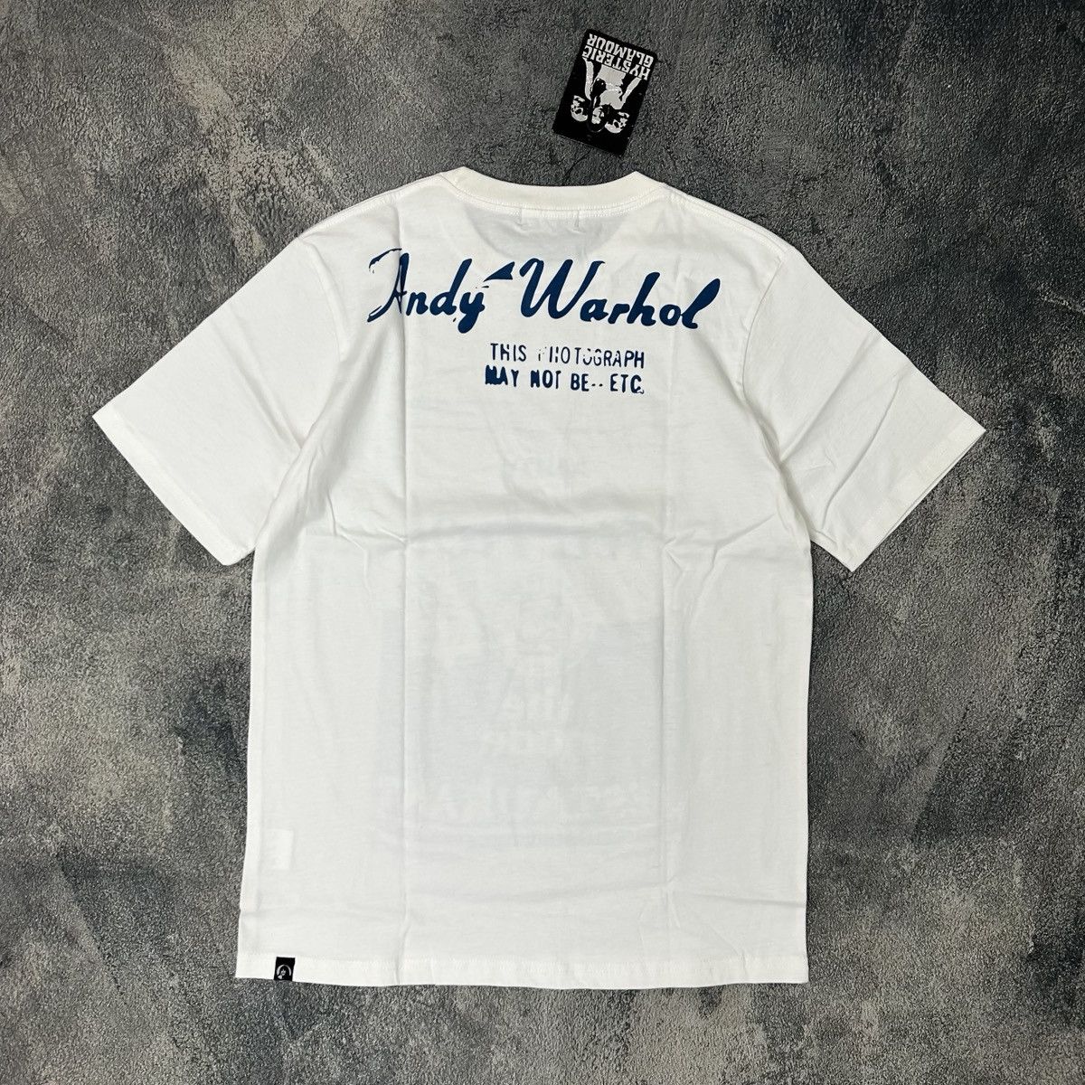 Andy Warhol × Hysteric Glamour Hysteric Glamour X Andy Warhol Size US M / EU 48-50 / 2 - 2 Thumbnail
