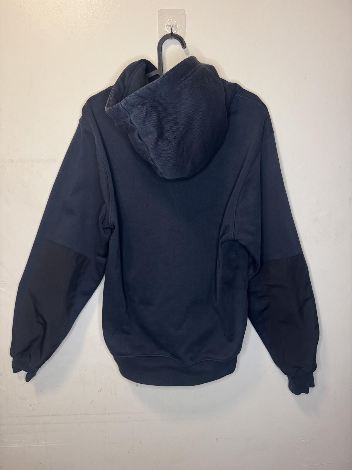 Nike Nike x Nocta Black Hoodie with Front Utility Pocket Size US S / EU 44-46 / 1 - 2 Thumbnail