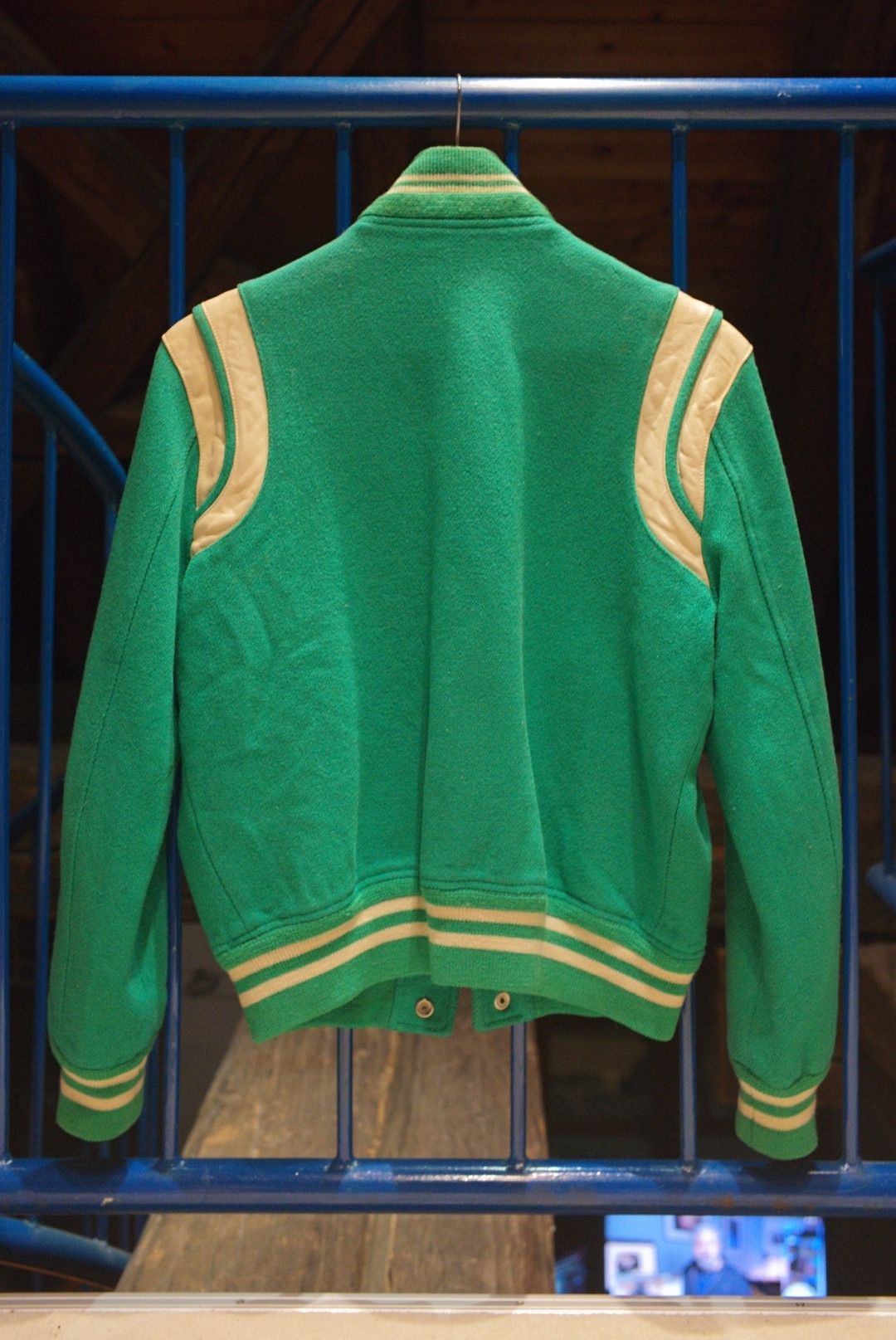 Saint Laurent Paris Rare Saint Laurent Teddy Jacket Size US S / EU 44-46 / 1 - 1 Thumbnail