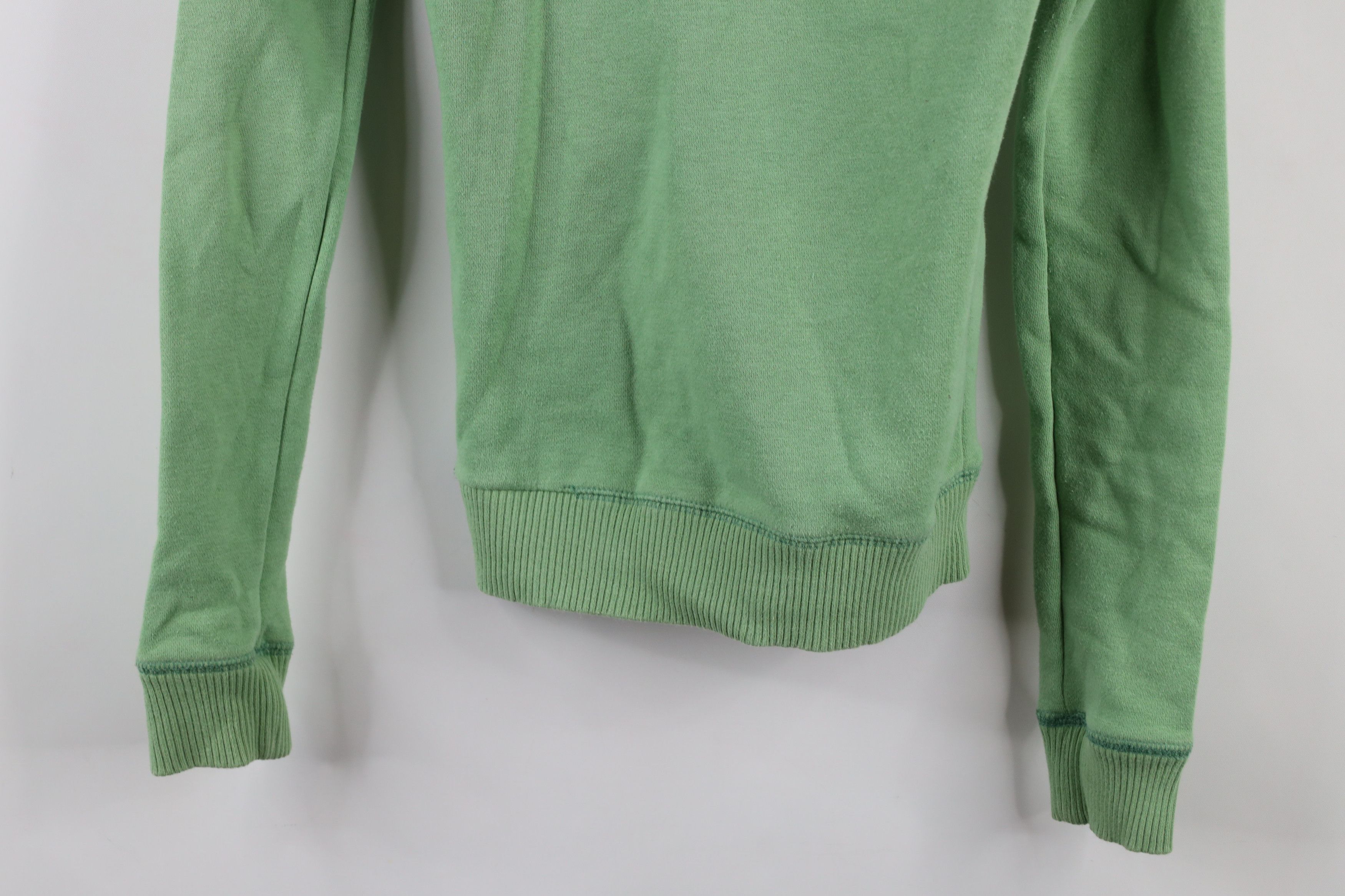 Aeropostale × Vintage Vintage Y2K Babydoll Aeropostale Hoodie Sweatshirt Lime Size XS / US 0-2 / IT 36-38 - 11 Thumbnail