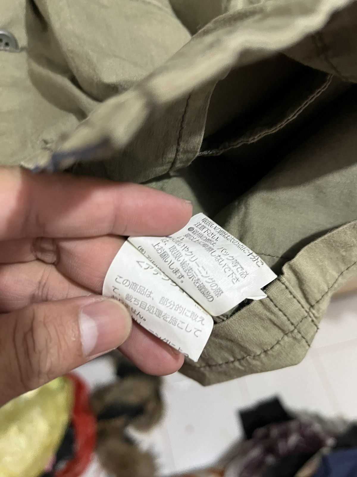 ABAHOUSE Abahouse archive Size US M / EU 48-50 / 2 - 6 Thumbnail