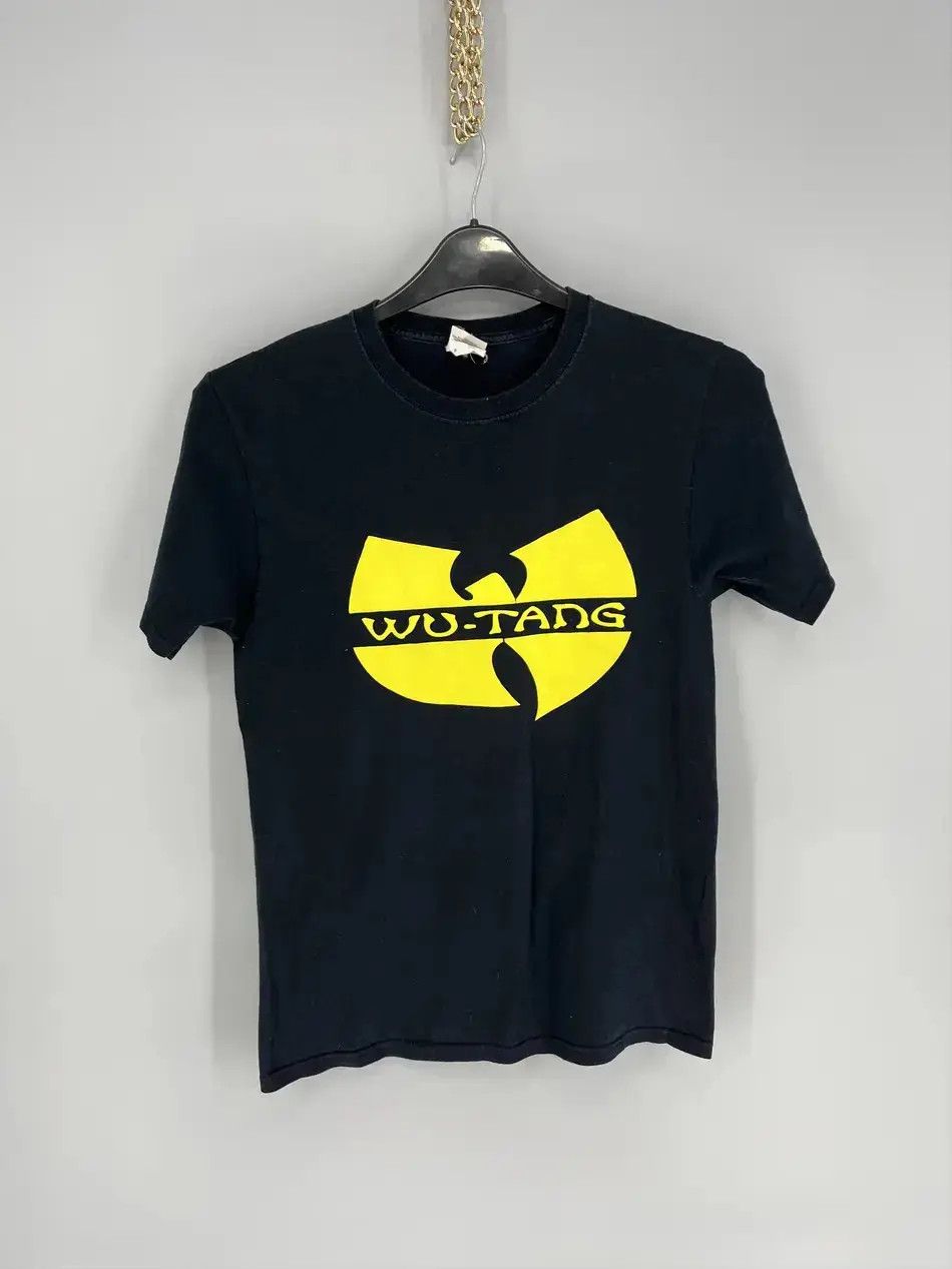 Band Tees Vintage Y2K Wutang Tshirt Size S Size US S / EU 44-46 / 1 - 2 Thumbnail