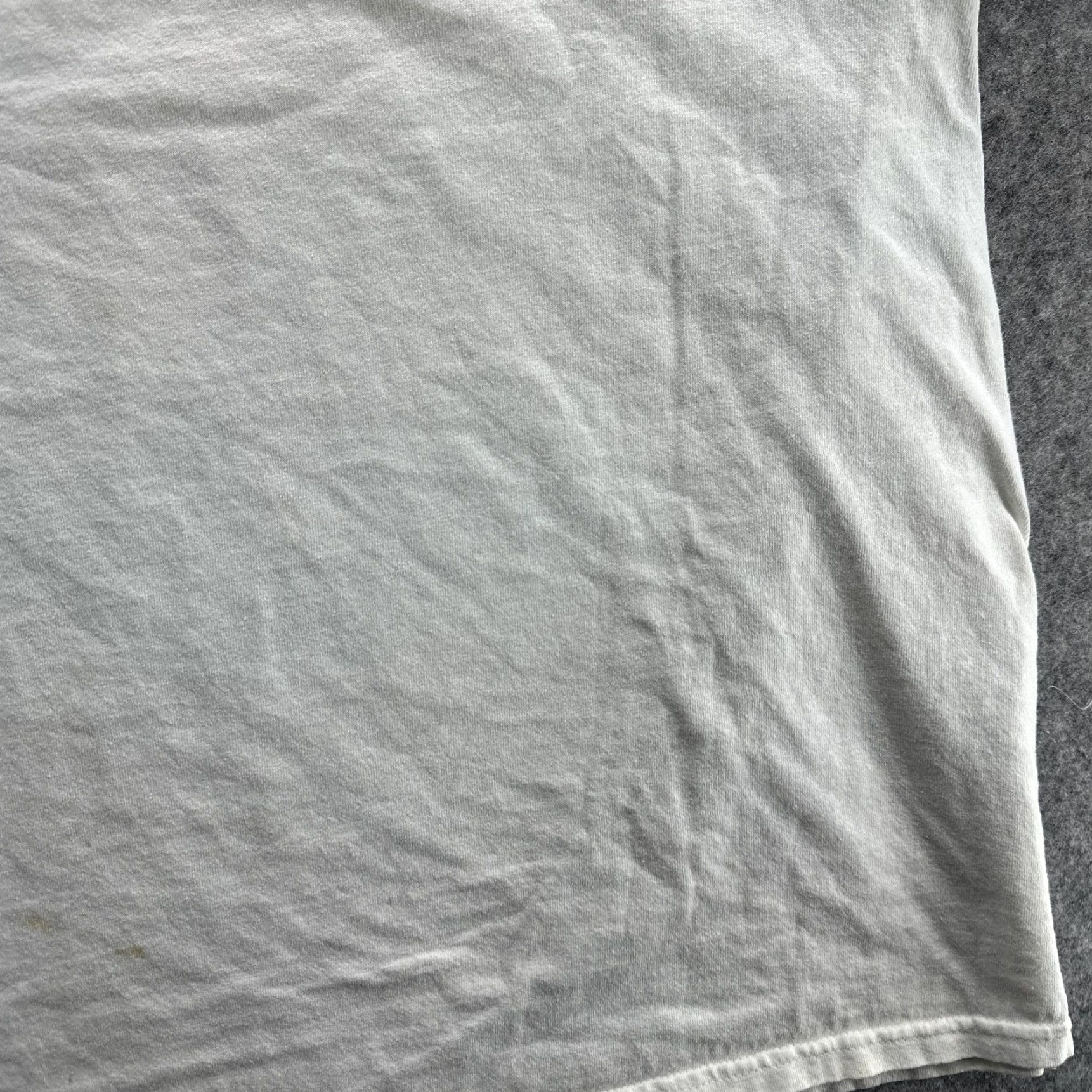 Hard Rock Cafe VINTAGE Hard Rock Cafe T-Shirt Mens Large White Key West Florida Graphic 90s Rock Music Size US L / EU 52-54 / 3 - 6 Thumbnail