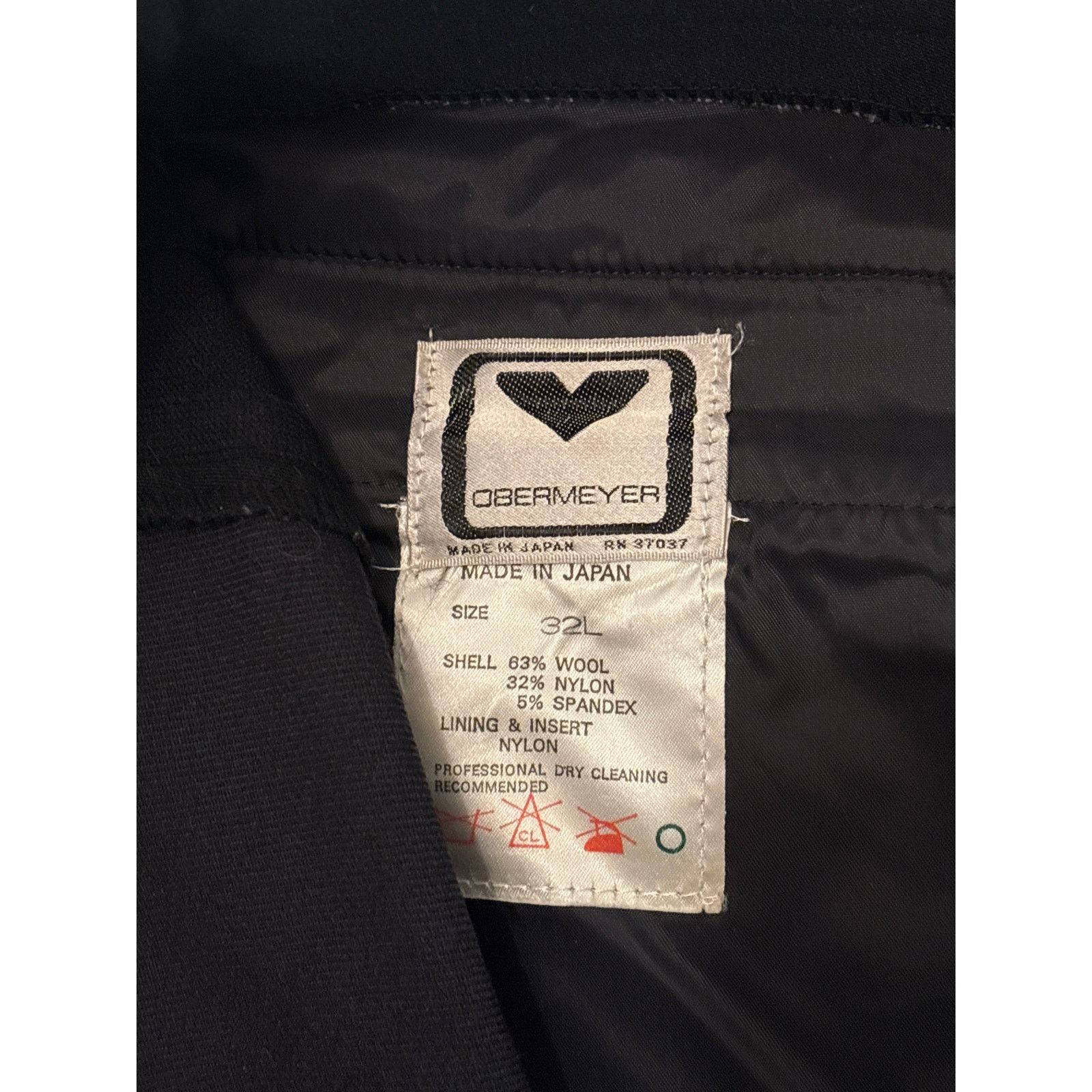 Obermeyer Obermeyer Ski Pants Size US 32 / EU 48 - 2 Thumbnail
