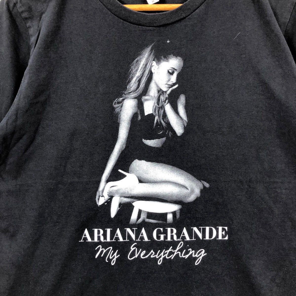 Band Tees Ariana Grande My Everything T-Shirt Size M / US 6-8 / IT 42-44 - 3 Thumbnail