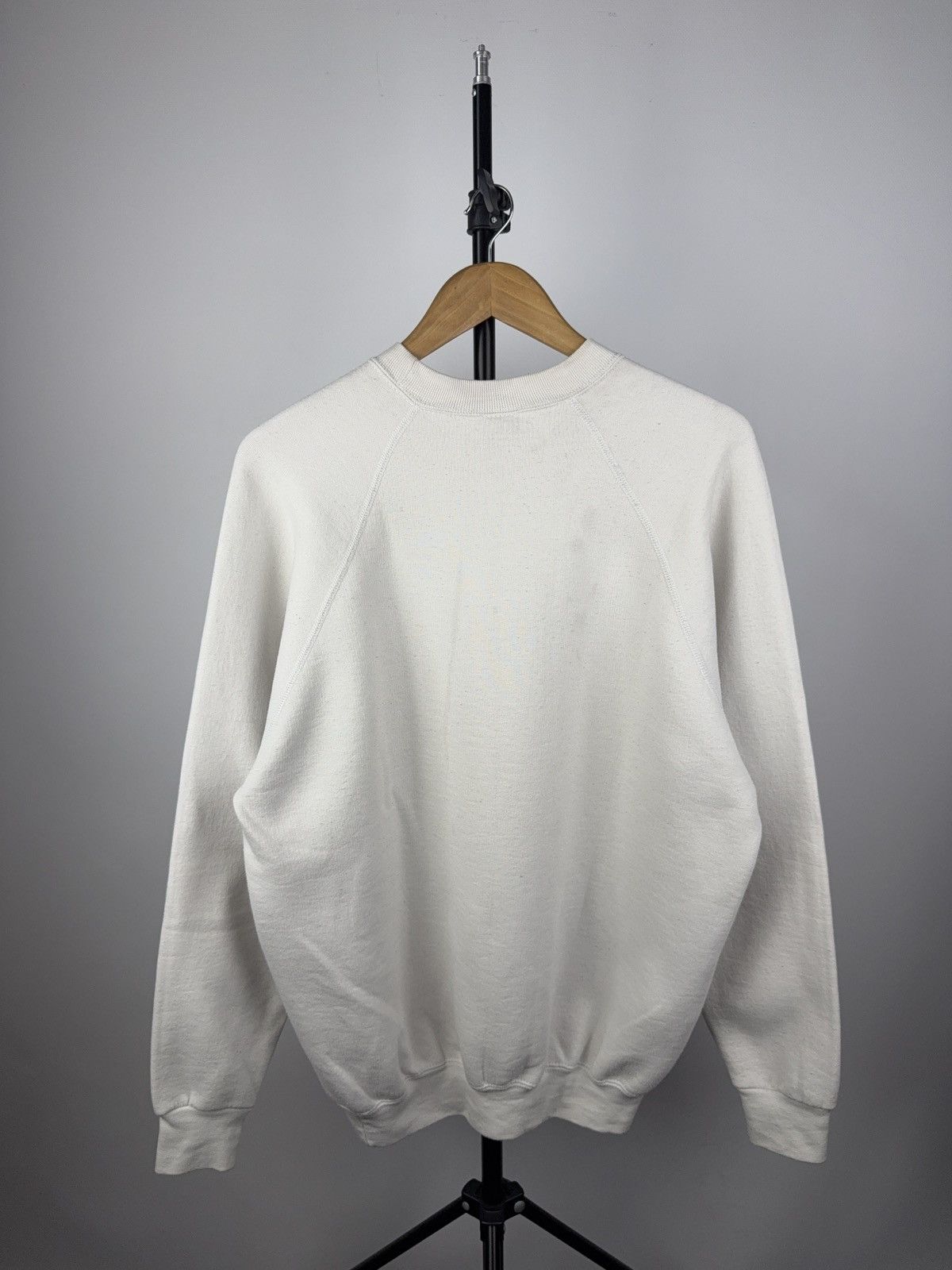 Jerzees × WWF Vintage 90s WWF Sweatshirt Jerzees Panda Logo Crewneck USA Size US L / EU 52-54 / 3 - 8 Thumbnail