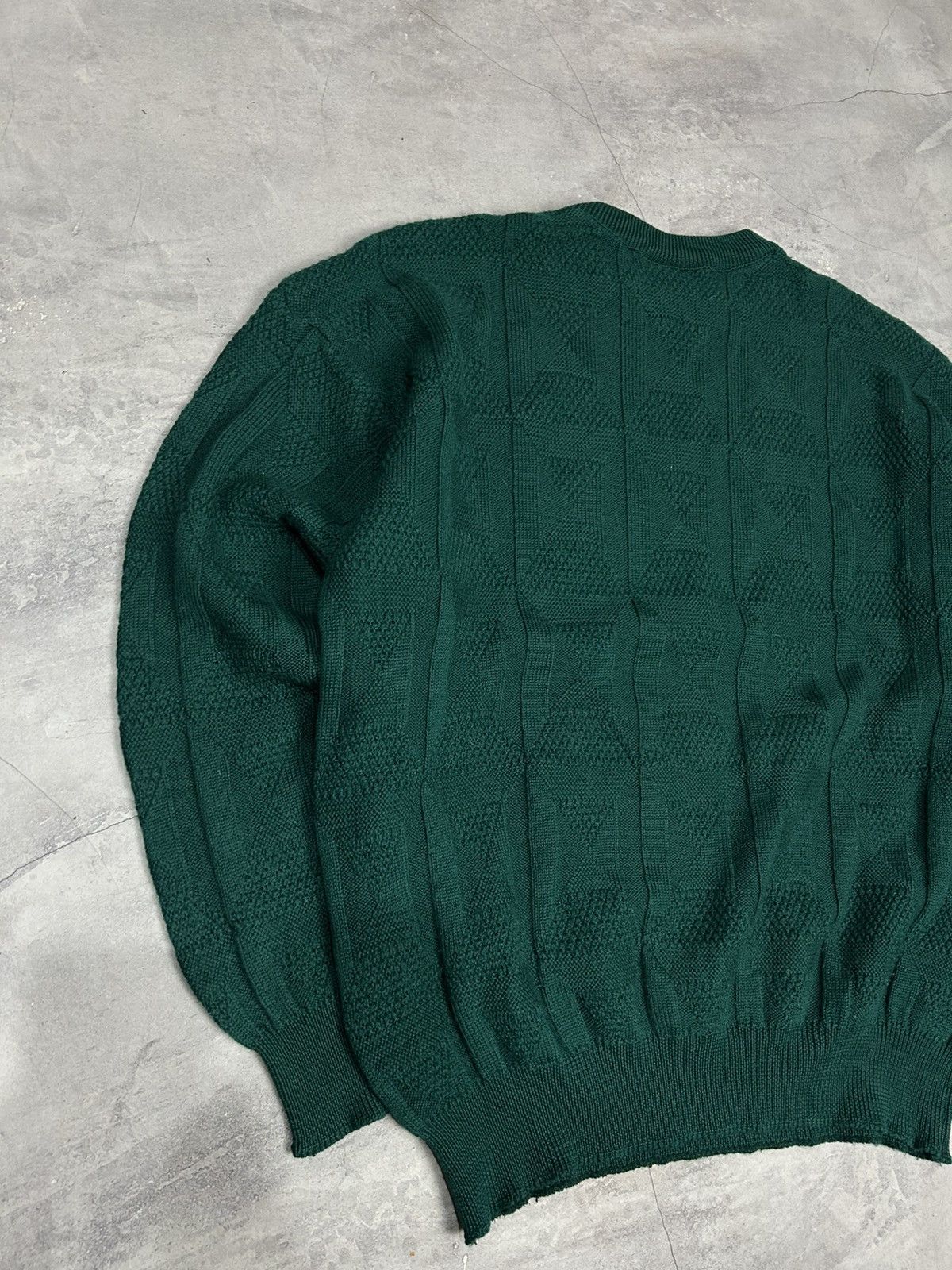 Lacoste Lacoste vintage knit sweater Size US M / EU 48-50 / 2 - 6 Thumbnail
