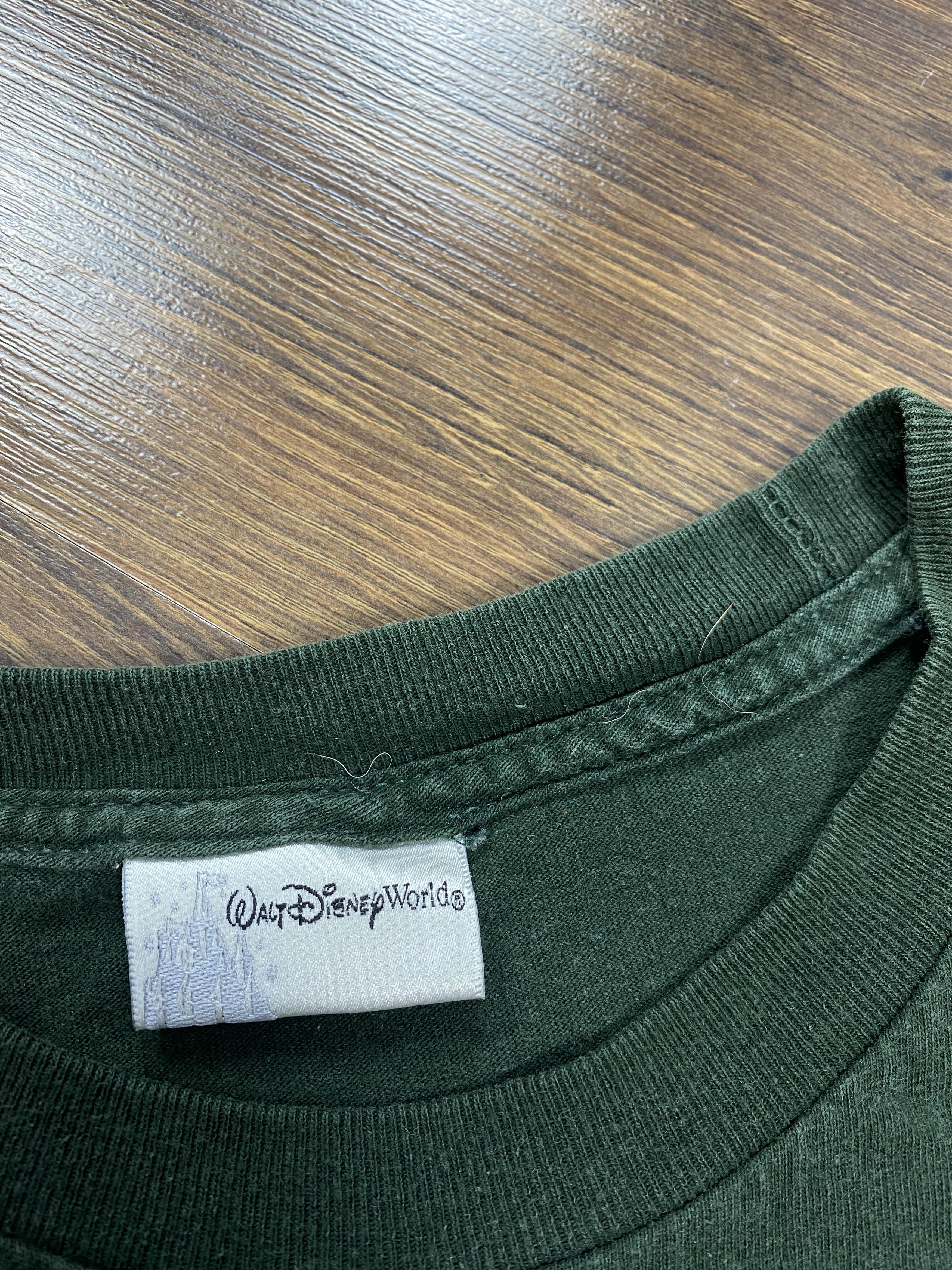 Disney Disney 2007 vintage t-shirt Size US XL / EU 56 / 4 - 4 Thumbnail