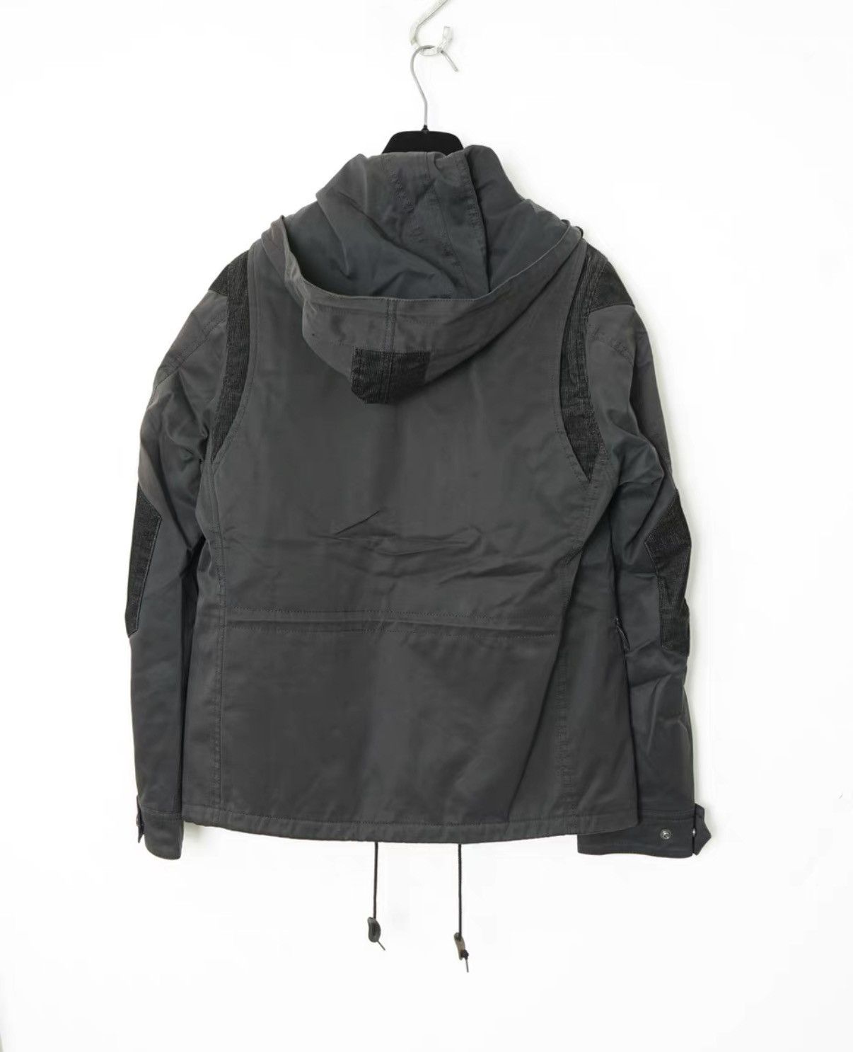 Iroquois Japan Iroquois Fall/Winter Quilted Panel Jacket Size US S / EU 44-46 / 1 - 6 Thumbnail