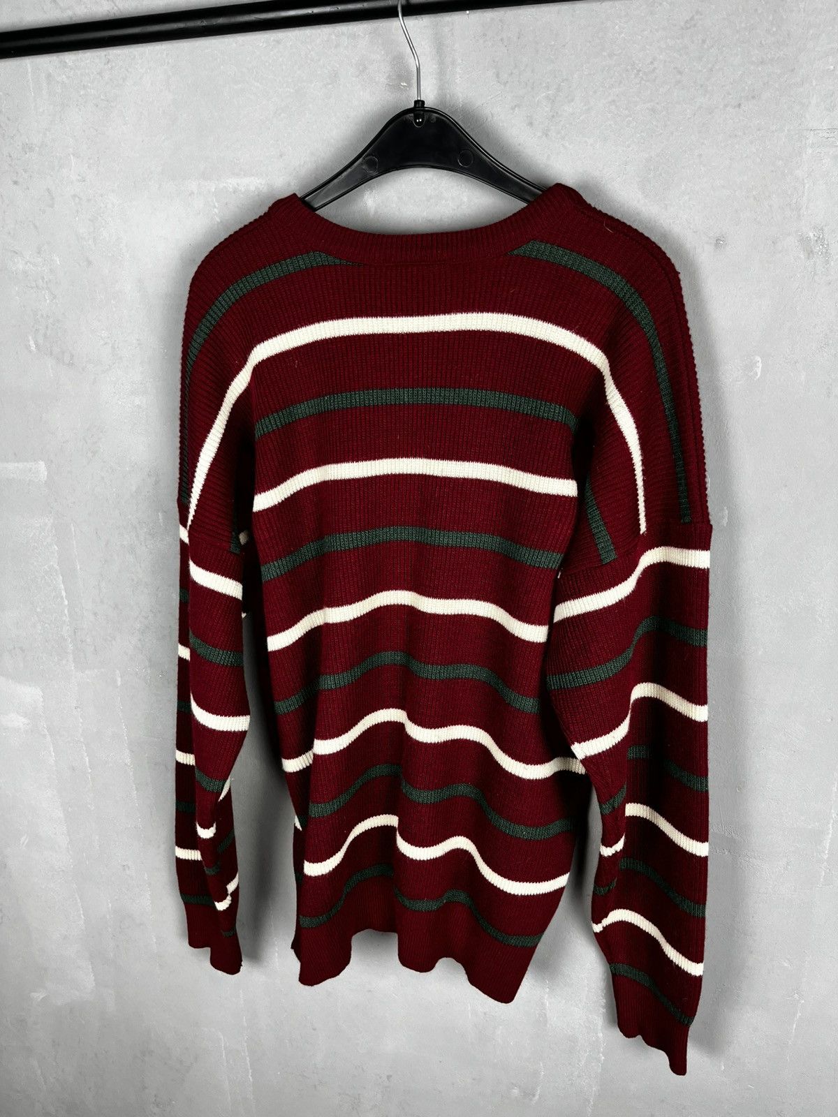 Lacoste Lacoste knit sweater vintage 90s made france 🇫🇷 Size US XL / EU 56 / 4 - 9 Thumbnail