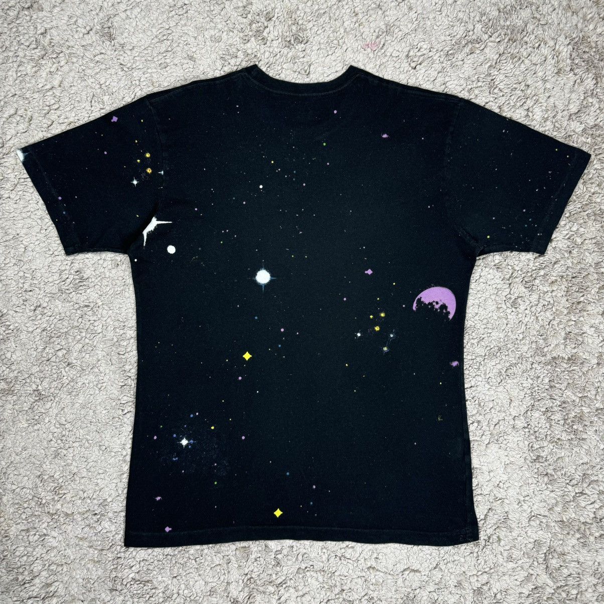 Vintage Rockers Galaxy Art Graphic T-shirt Size US L / EU 52-54 / 3 - 2 Thumbnail