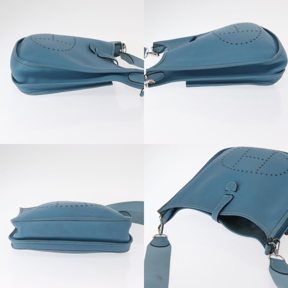 Hermes Hermes Evelyn 2 PM Shoulder Bag Size ONE SIZE - 3 Thumbnail