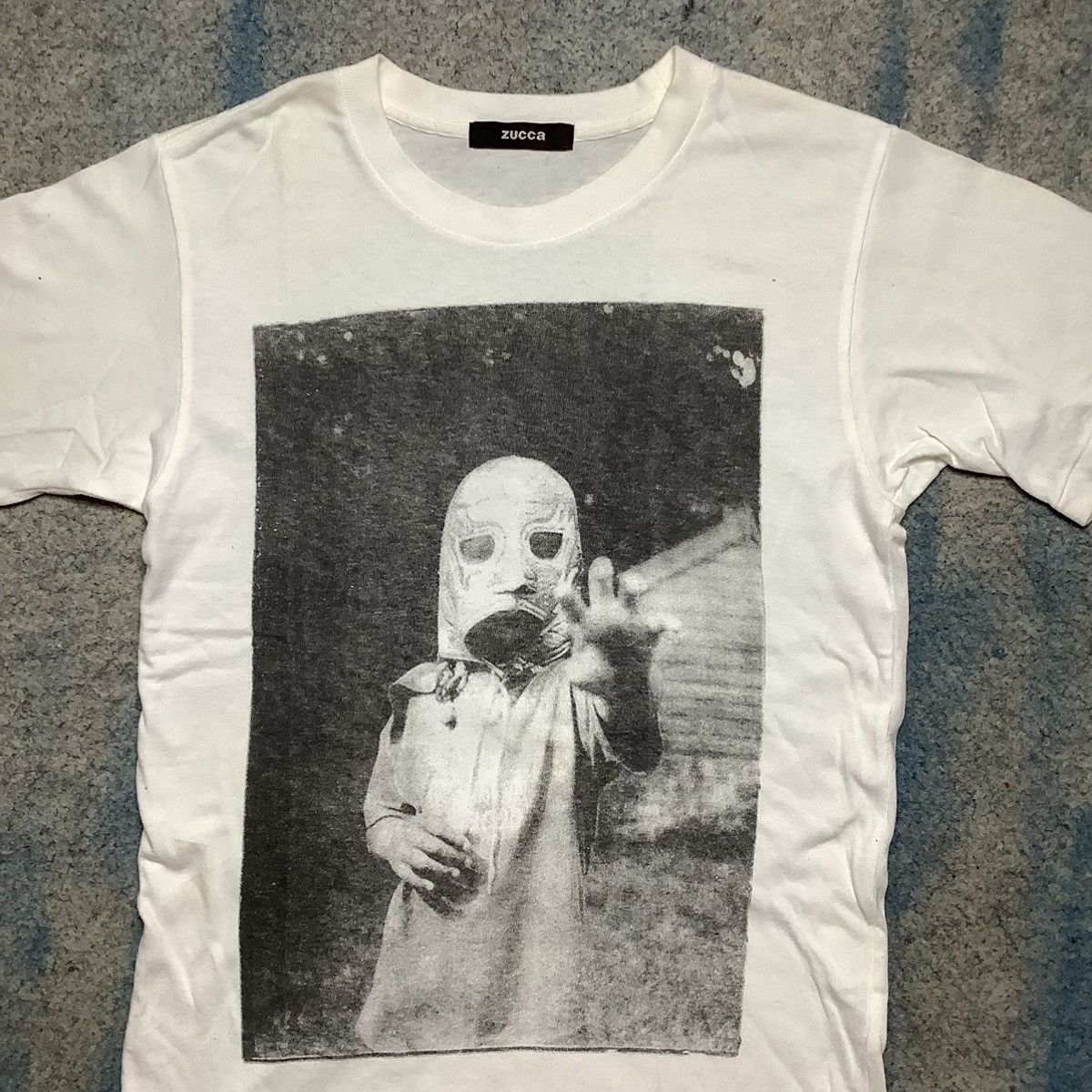 CABANE de ZUCCa × Issey Miyake × Zucca Lucha Libre Cabane De Zucca Issey Miyake Size US S / EU 44-46 / 1 - 2 Thumbnail