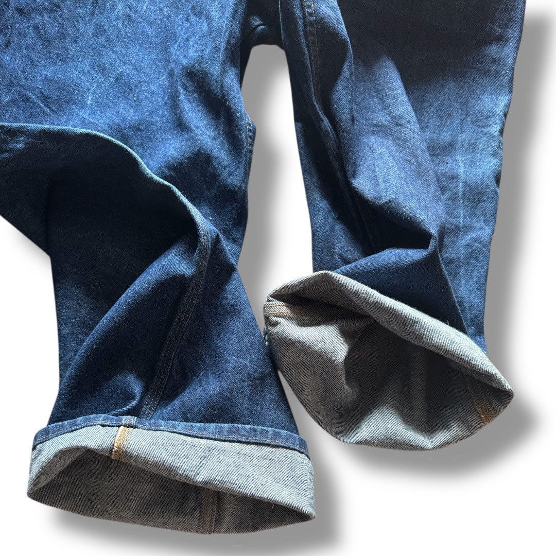 Jean Paul Gaultier Jean Paul Gaultier SS93 Les Andro-Jeans Runway Size 40" / US 18 - 13 Thumbnail