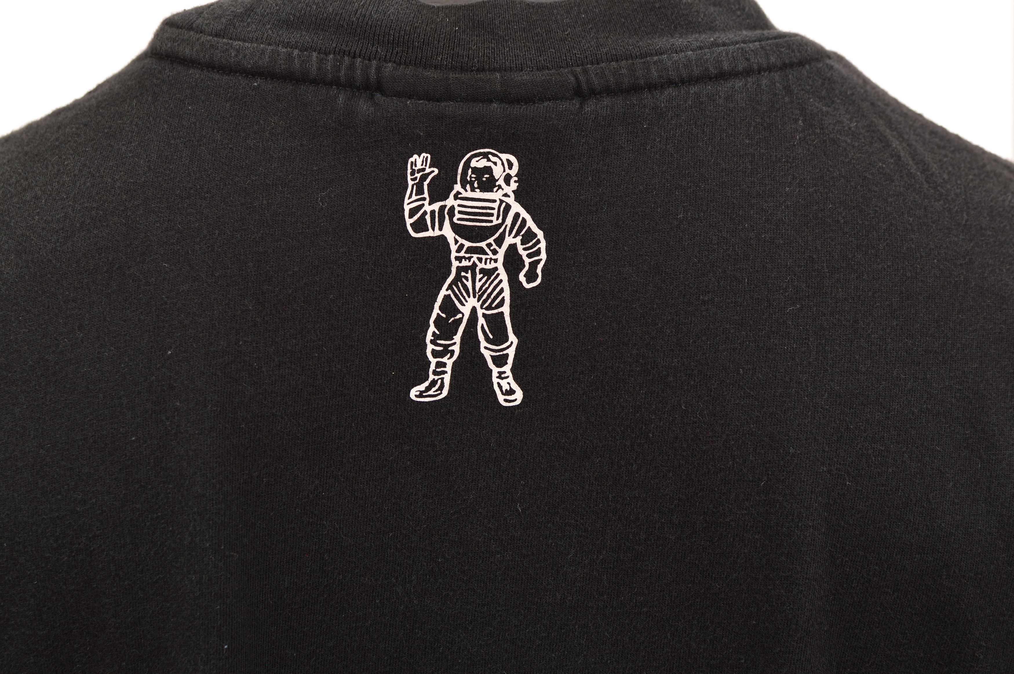 Billionaire Boys Club BBC Europe Billionaire Boys Club Optical Illusion Logo Tee Size US M / EU 48-50 / 2 - 4 Thumbnail