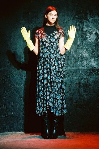 Vetements FW16 layered dress Size S / US 4 / IT 40 - 2 Thumbnail