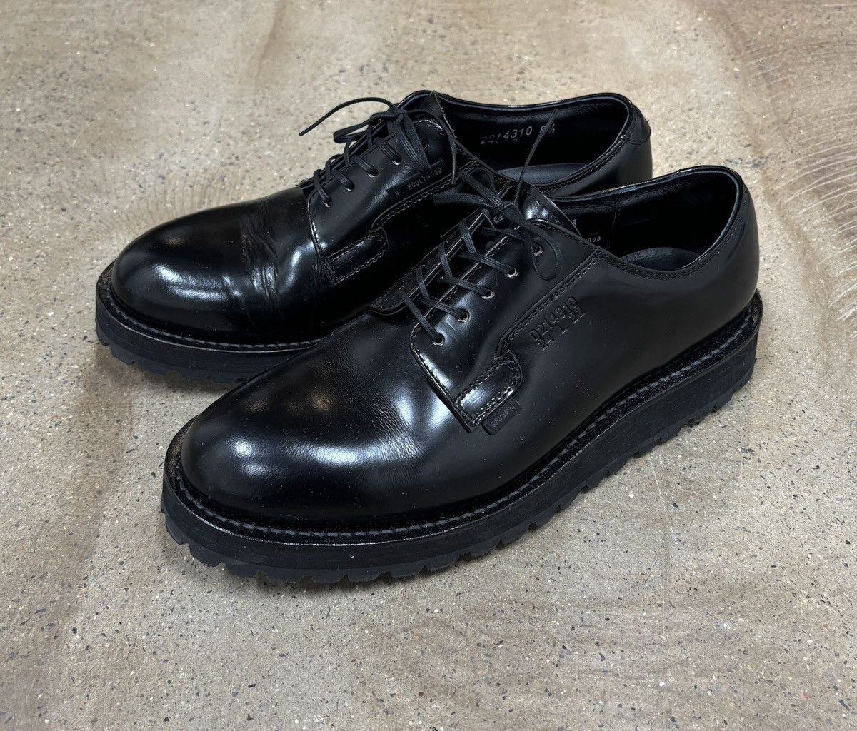 N.HOOLYWOOD × DANNER 24aw Postman Shoes