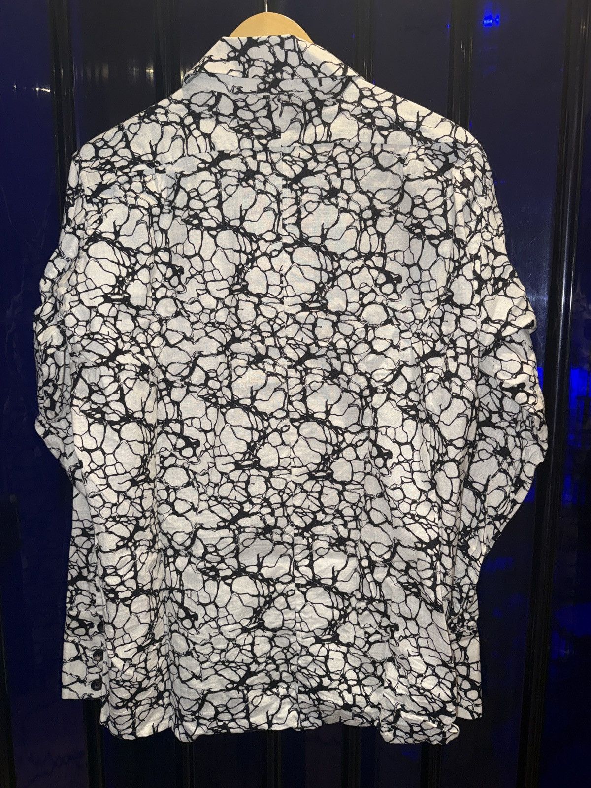 John Alexander Skelton Buffalo Shirt CXVII XL Size US L / EU 52-54 / 3 - 11 Thumbnail