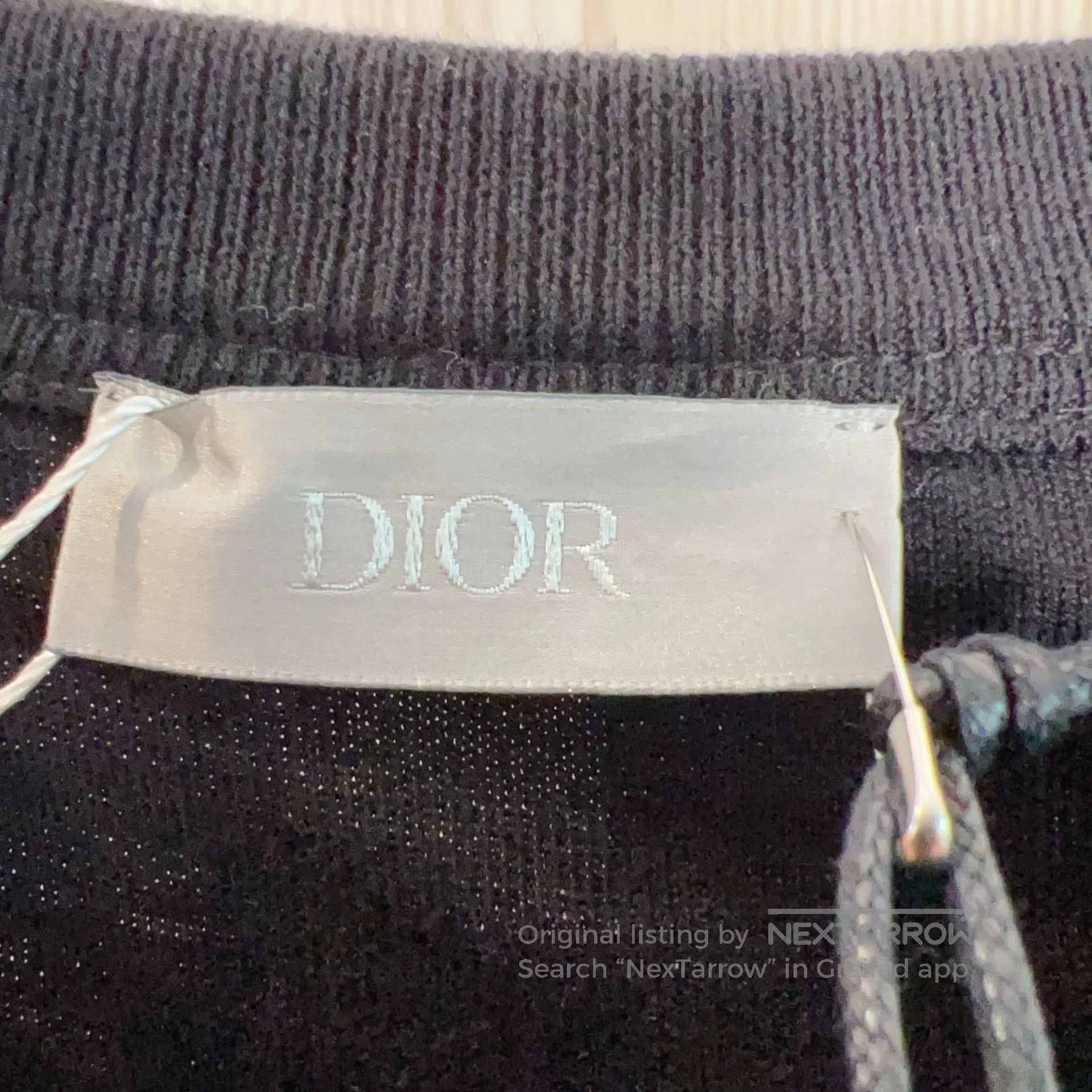 Dior Dior Short Sleeve T-Shirt in New Condition. Size US XL / EU 56 / 4 - 3 Thumbnail