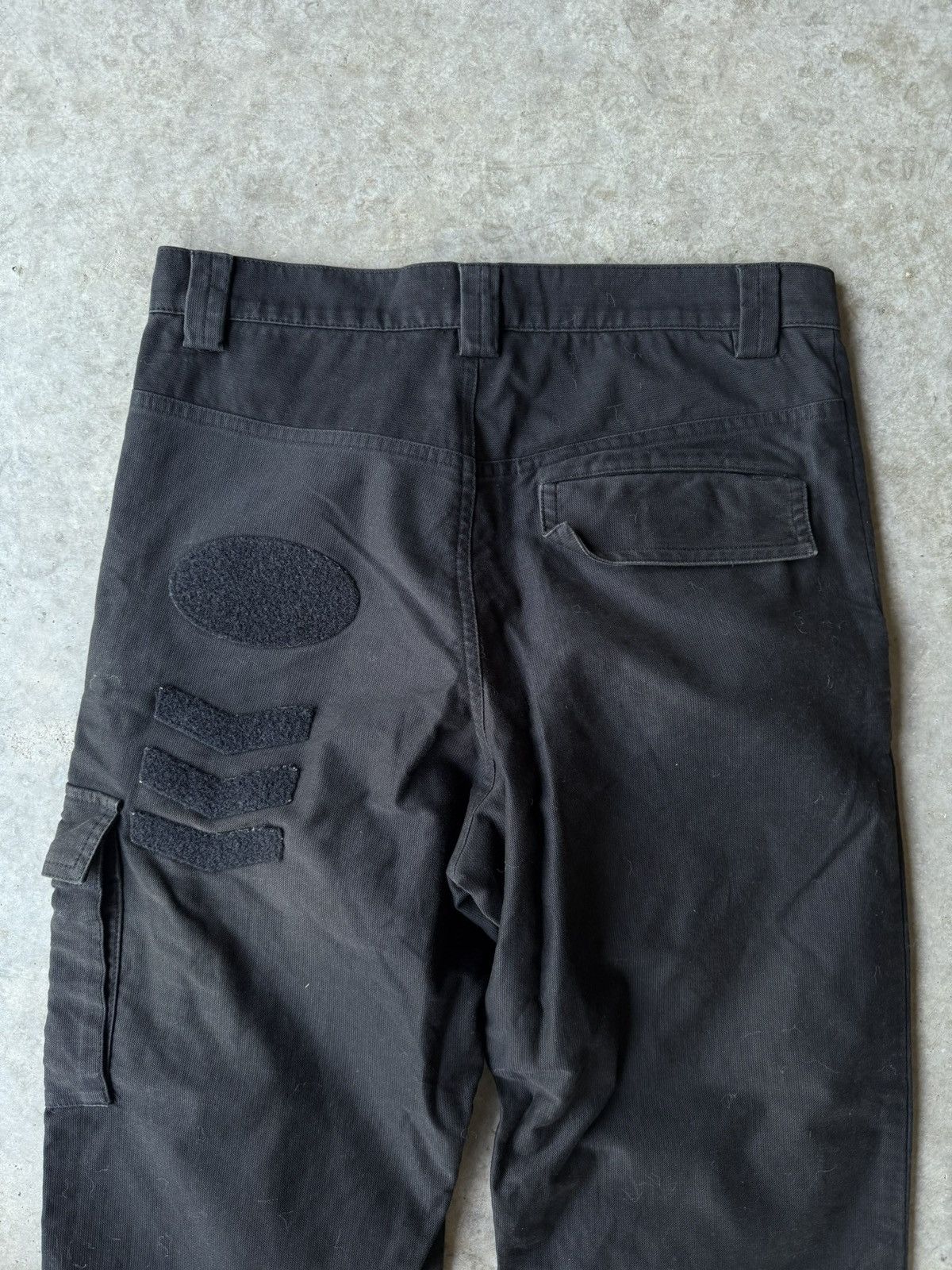 Undercover Undercover AW02 Witches Cell Division Patchwork Pants Size US 30 / EU 46 - 4 Thumbnail