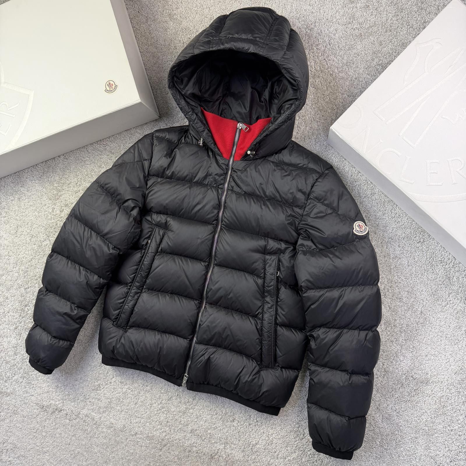 Moncler Moncler Clamart Size 2 S Size US S / EU 44-46 / 1 - 2 Thumbnail